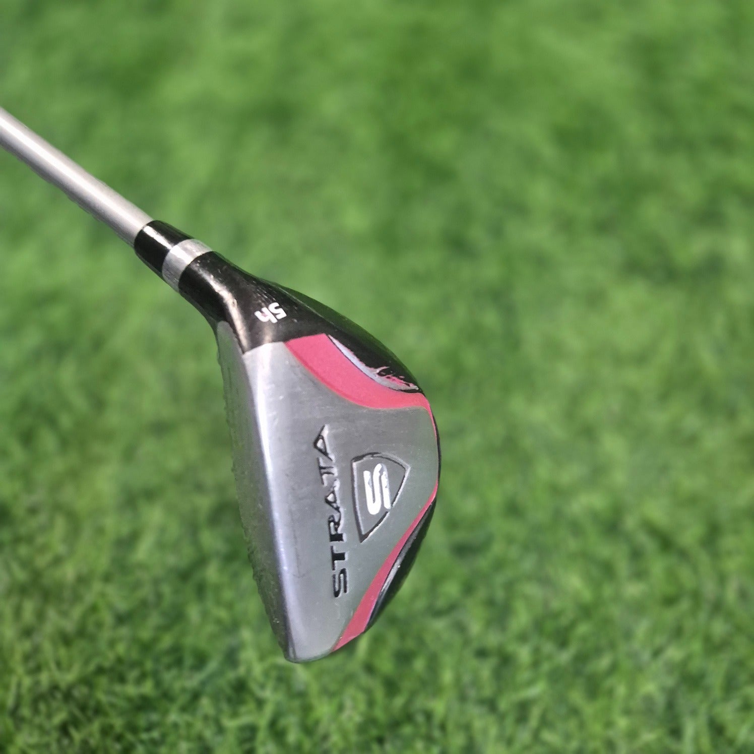 STRATA Hybrid / S Titanium / 5H / Women