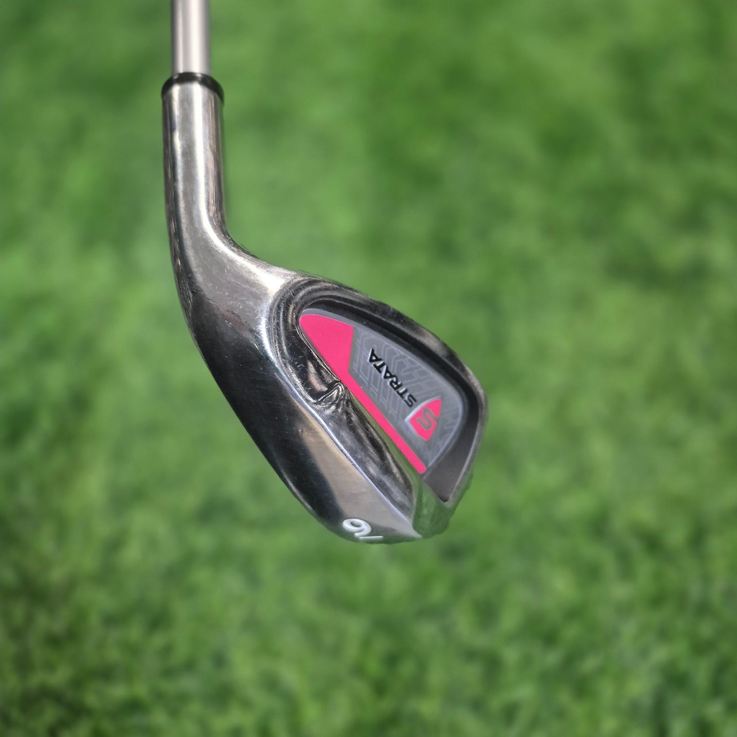 STRATA Etc / STRATA S / #9 Single Iron / Women