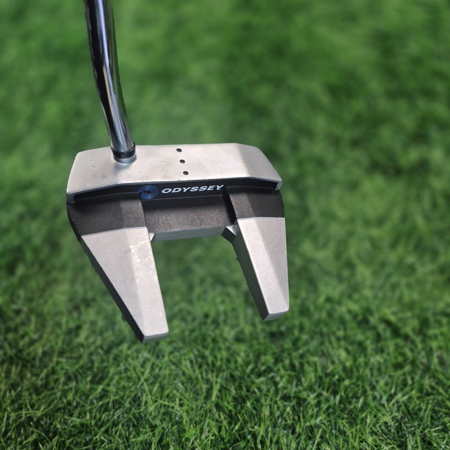 Odyssey Putter / Works Cruise #7 / 35" * 15" long grip