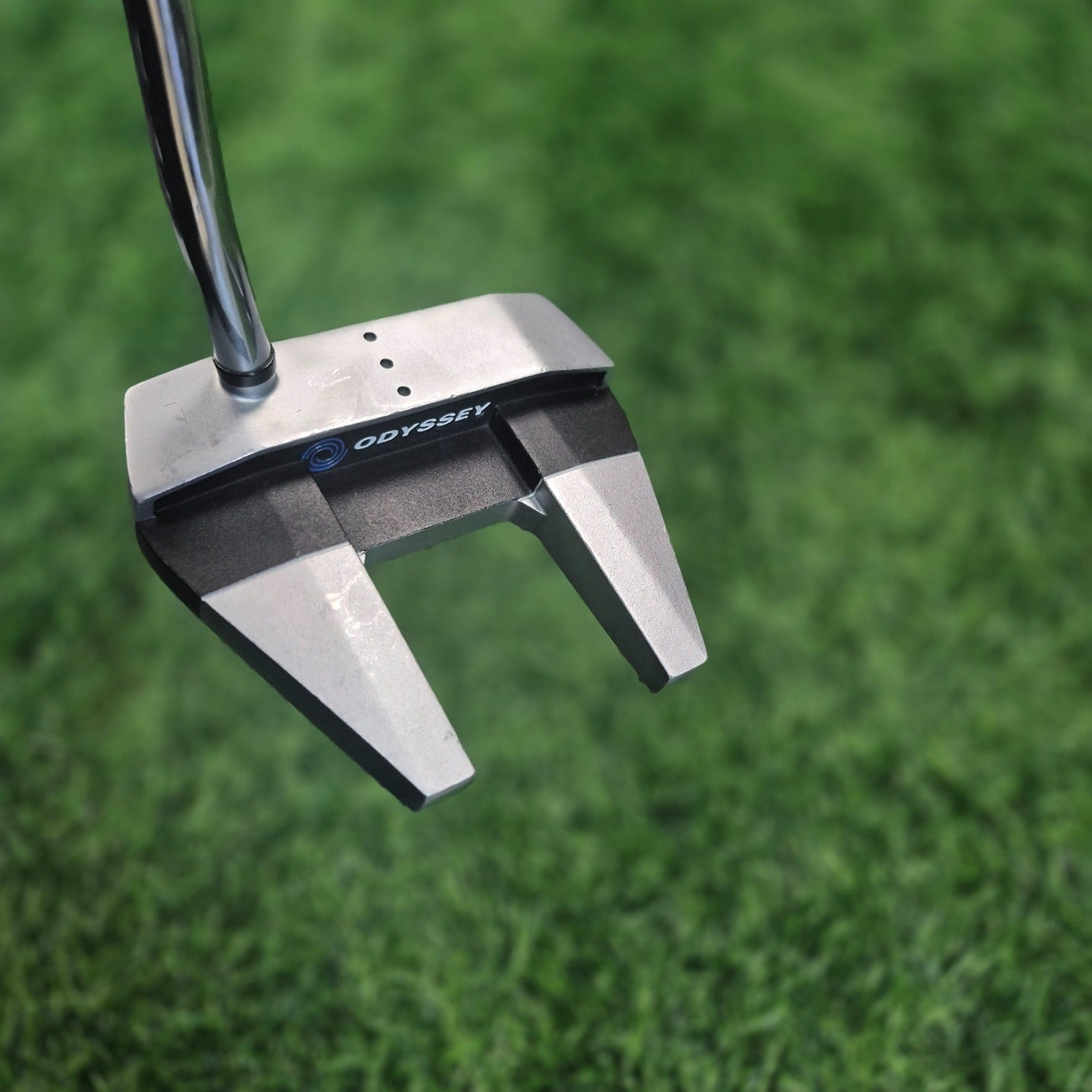 Odyssey Putter / Works Cruise #7 / 35" * 15" long grip