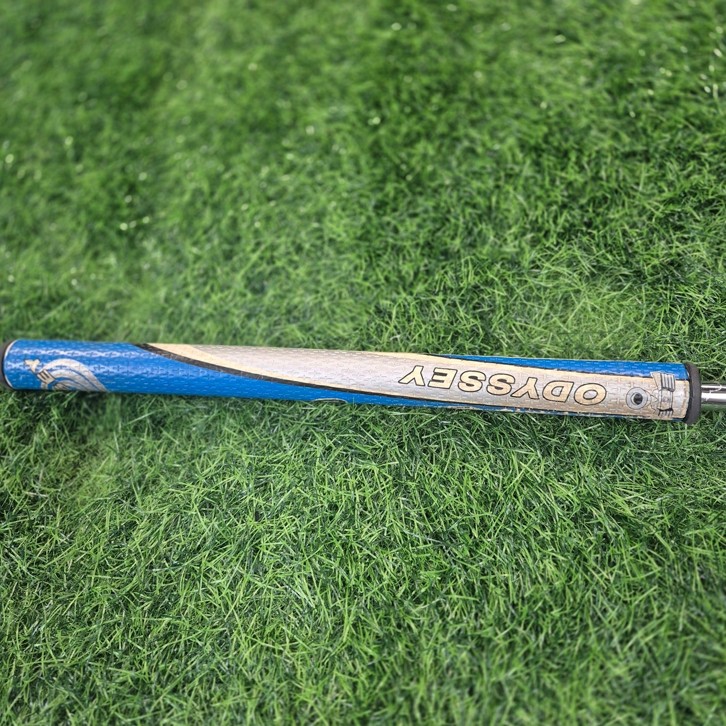 Odyssey Putter / Works Cruise #7 / 35" * 15" long grip