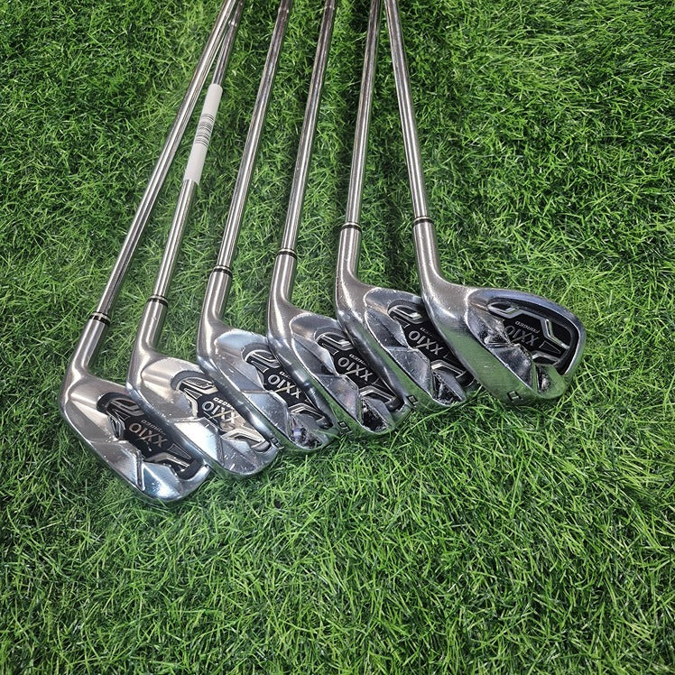 XXIO Iron Set / XXIO Forged / 6pcs / R