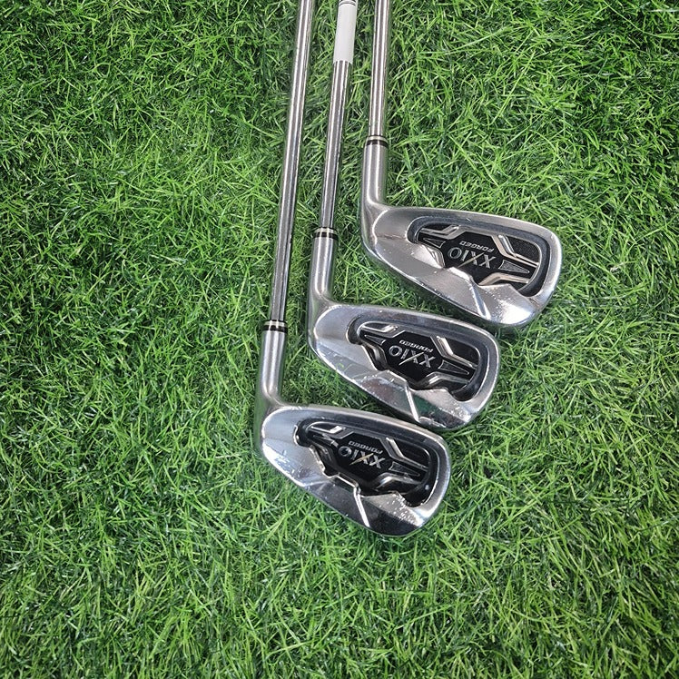 XXIO Iron Set / XXIO Forged / 6pcs / R