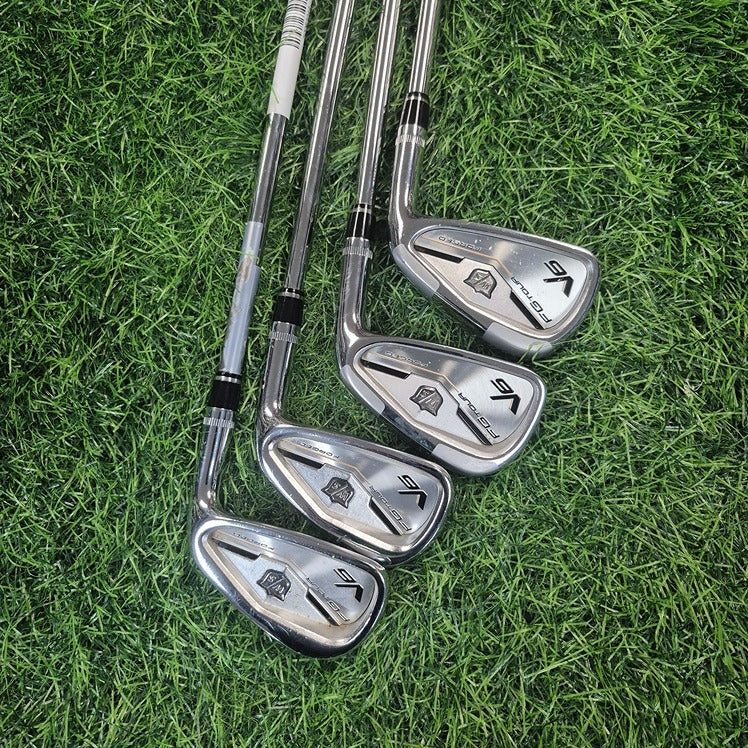 Wilson Staff Iron Set / V6 Forged / 8pcs / S