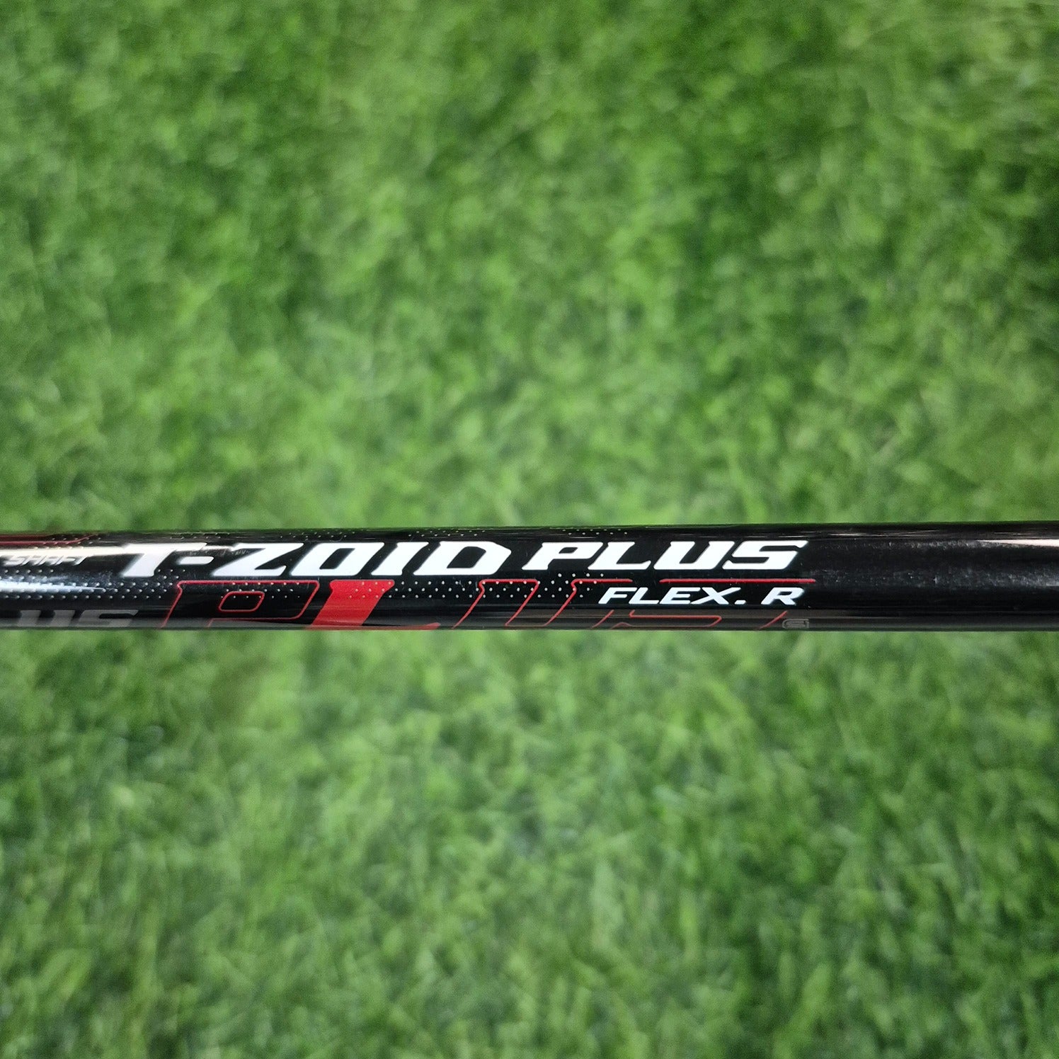 Mizuno Iron Set / T-ZOID Plus / S