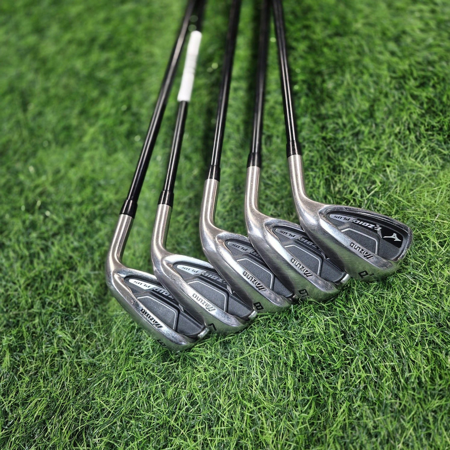 Mizuno Iron Set / T-ZOID Plus / S
