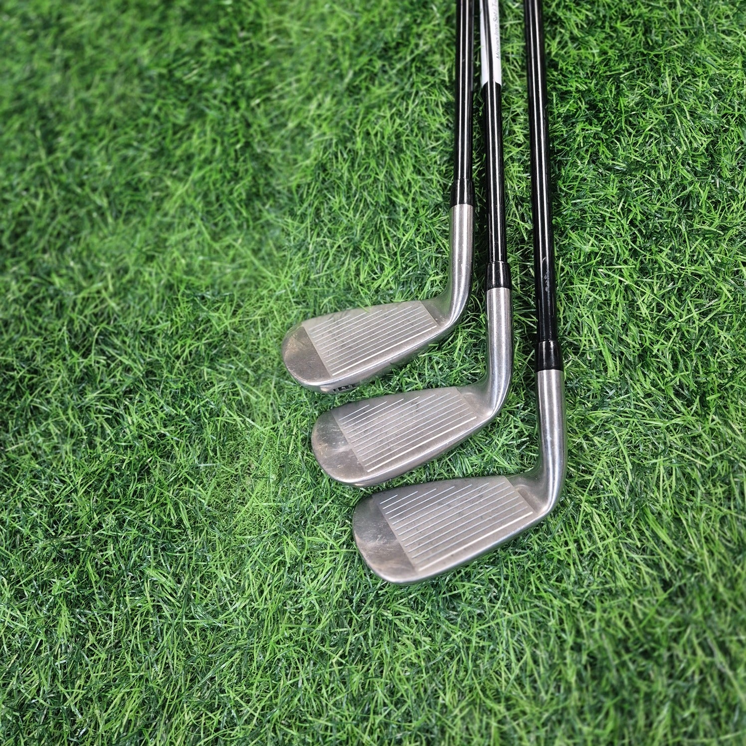 Mizuno Iron Set / T-ZOID Plus / S