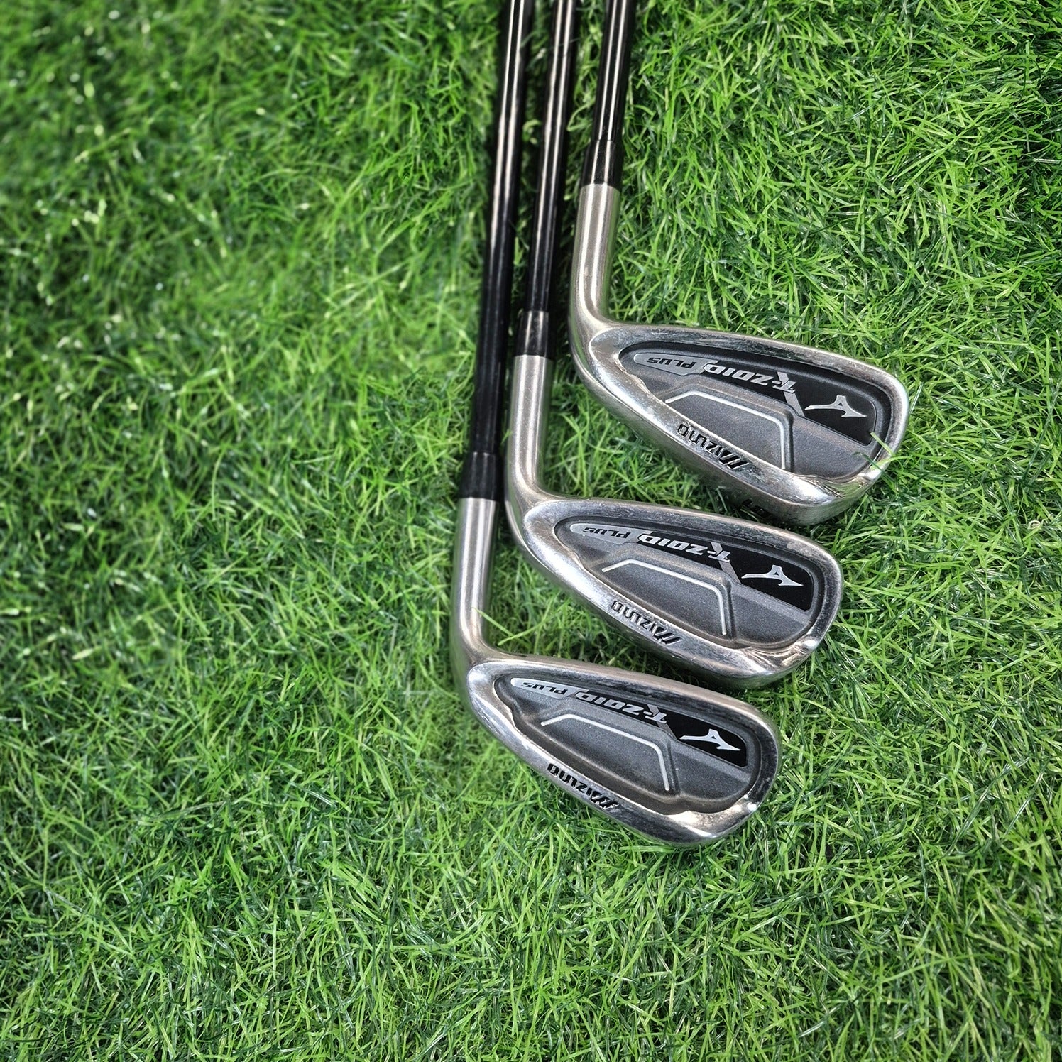 Mizuno Iron Set / T-ZOID Plus / S