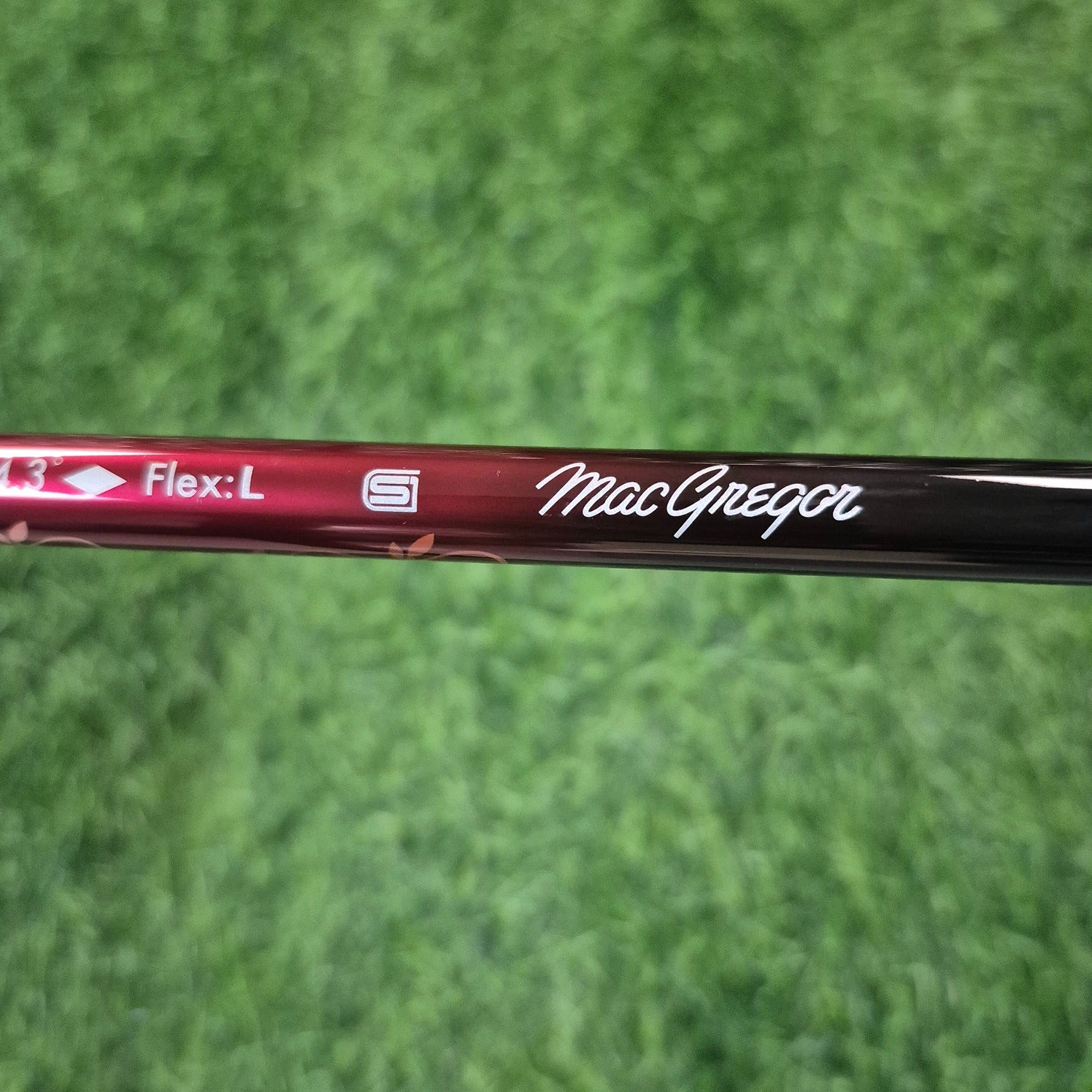 MacGregor Iron Set / MACTEC NV-FL / Women