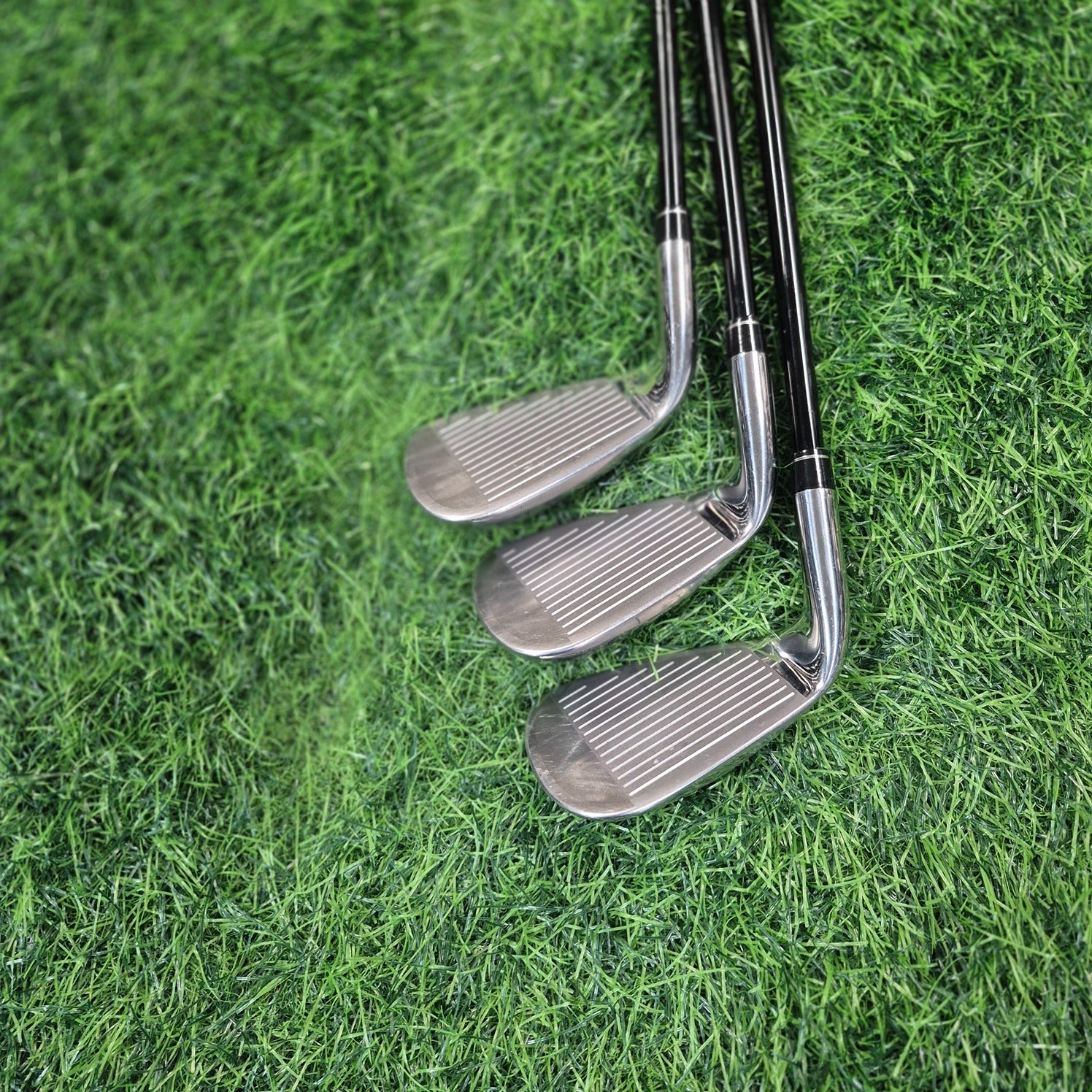 MacGregor Iron Set / MACTEC NV-FL / Women