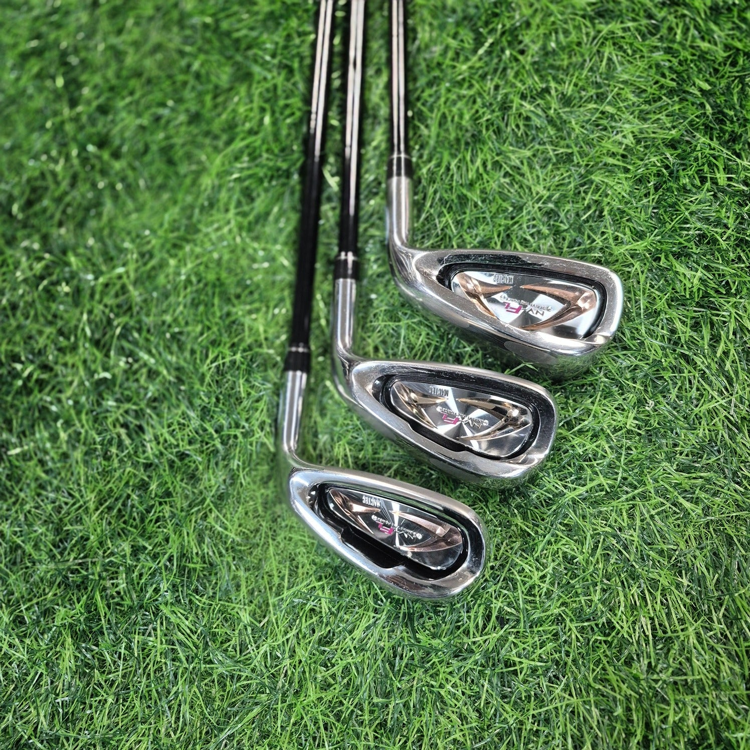 MacGregor Iron Set / MACTEC NV-FL / Women