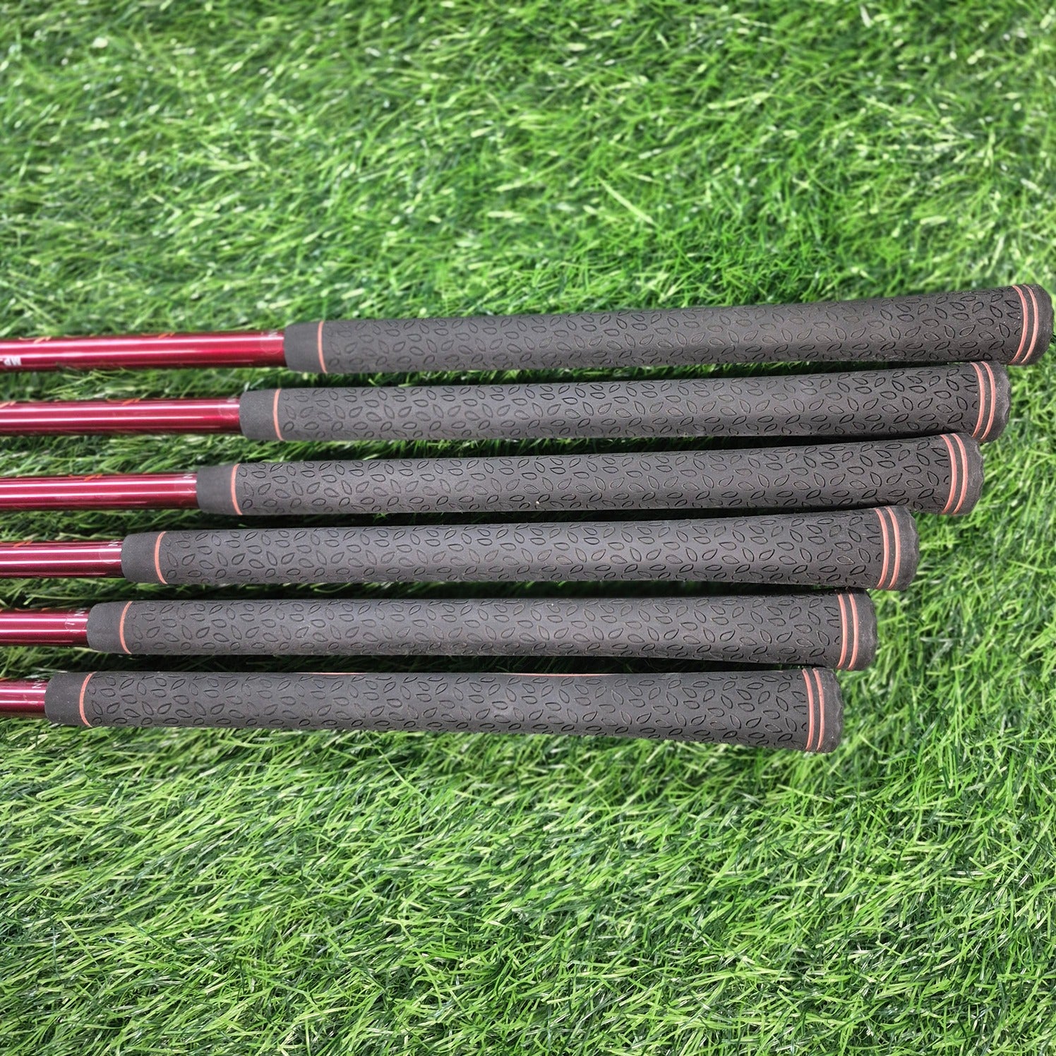 MacGregor Iron Set / MACTEC NV-FL / Women