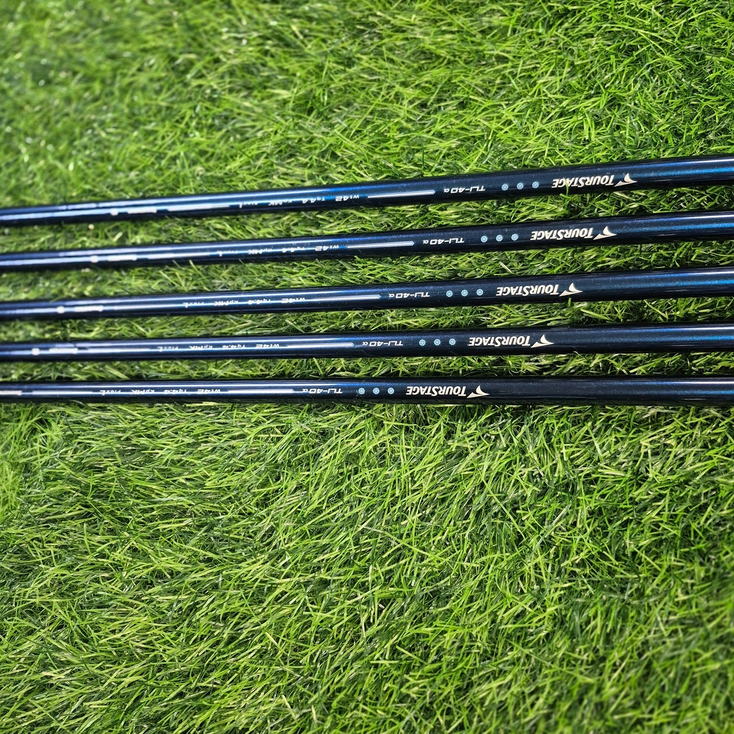 Bridgestone Iron Set / TOURSTAGE ViQ CL / 5pcs / Women