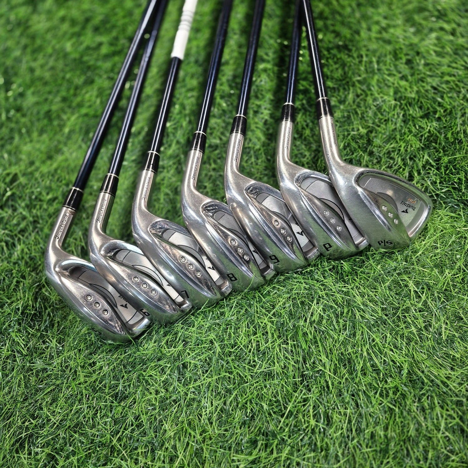 Bridgestone Iron Set / TOURSTAGE ViQ / 7pcs / R