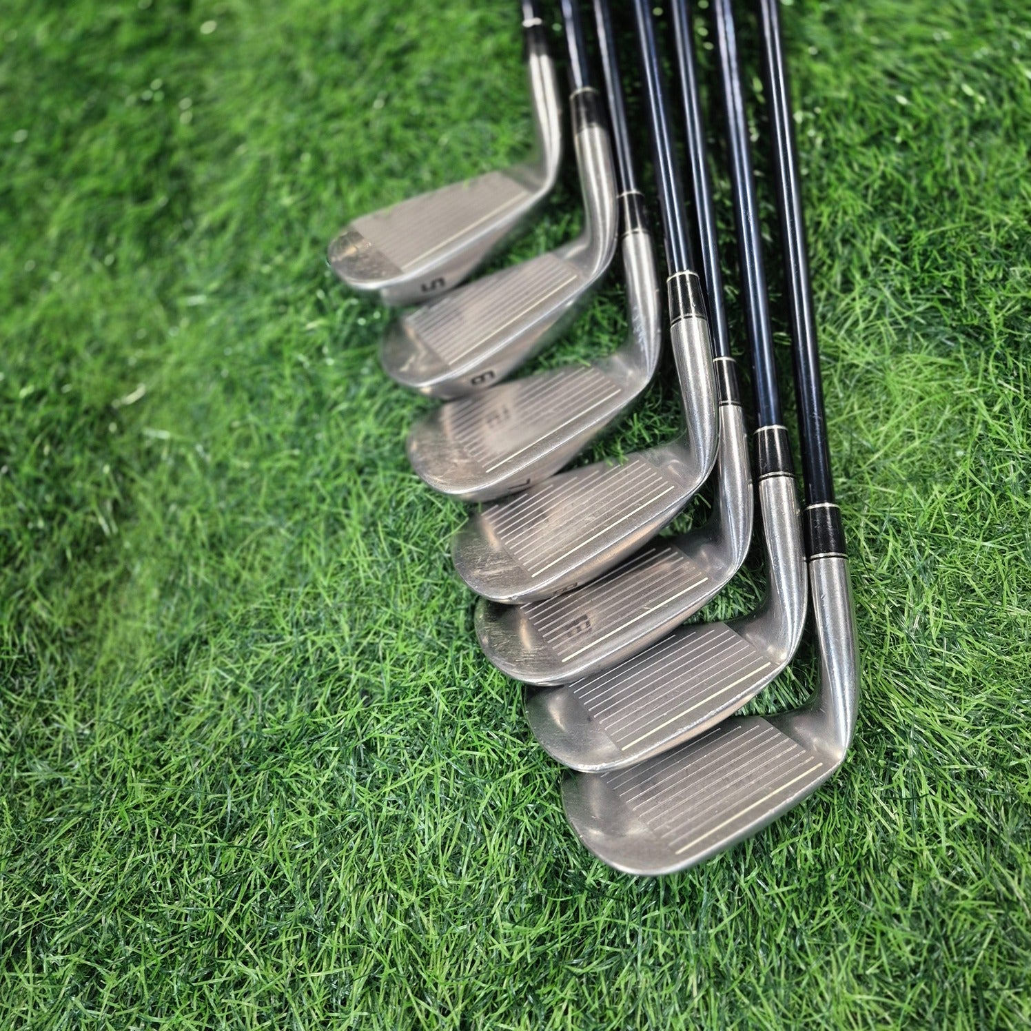 Bridgestone Iron Set / TOURSTAGE ViQ / 7pcs / R