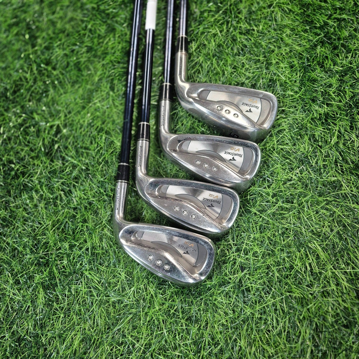 Bridgestone Iron Set / TOURSTAGE ViQ / 7pcs / R
