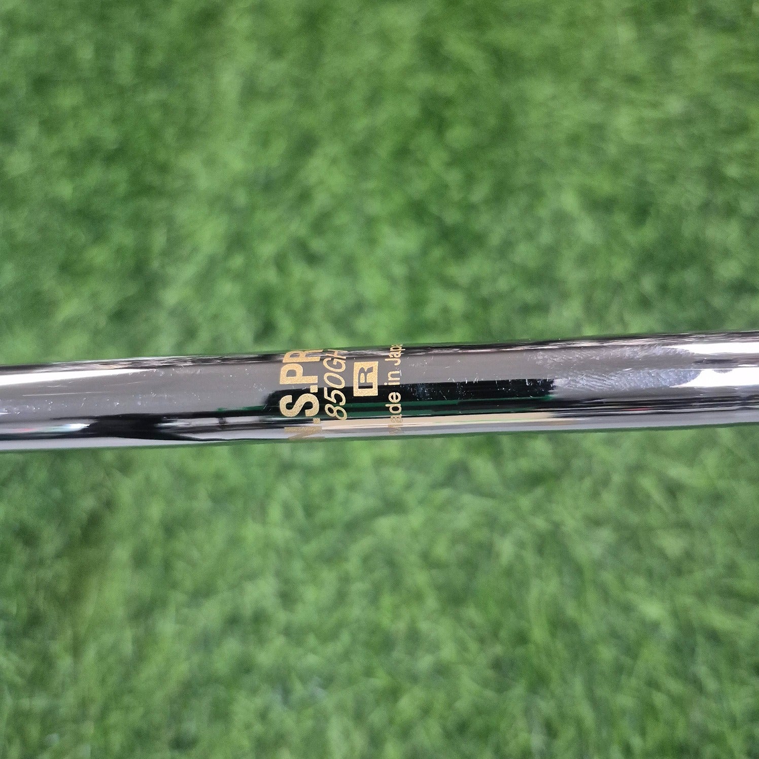 Yamaha Iron Set / inpres XD Steel / R