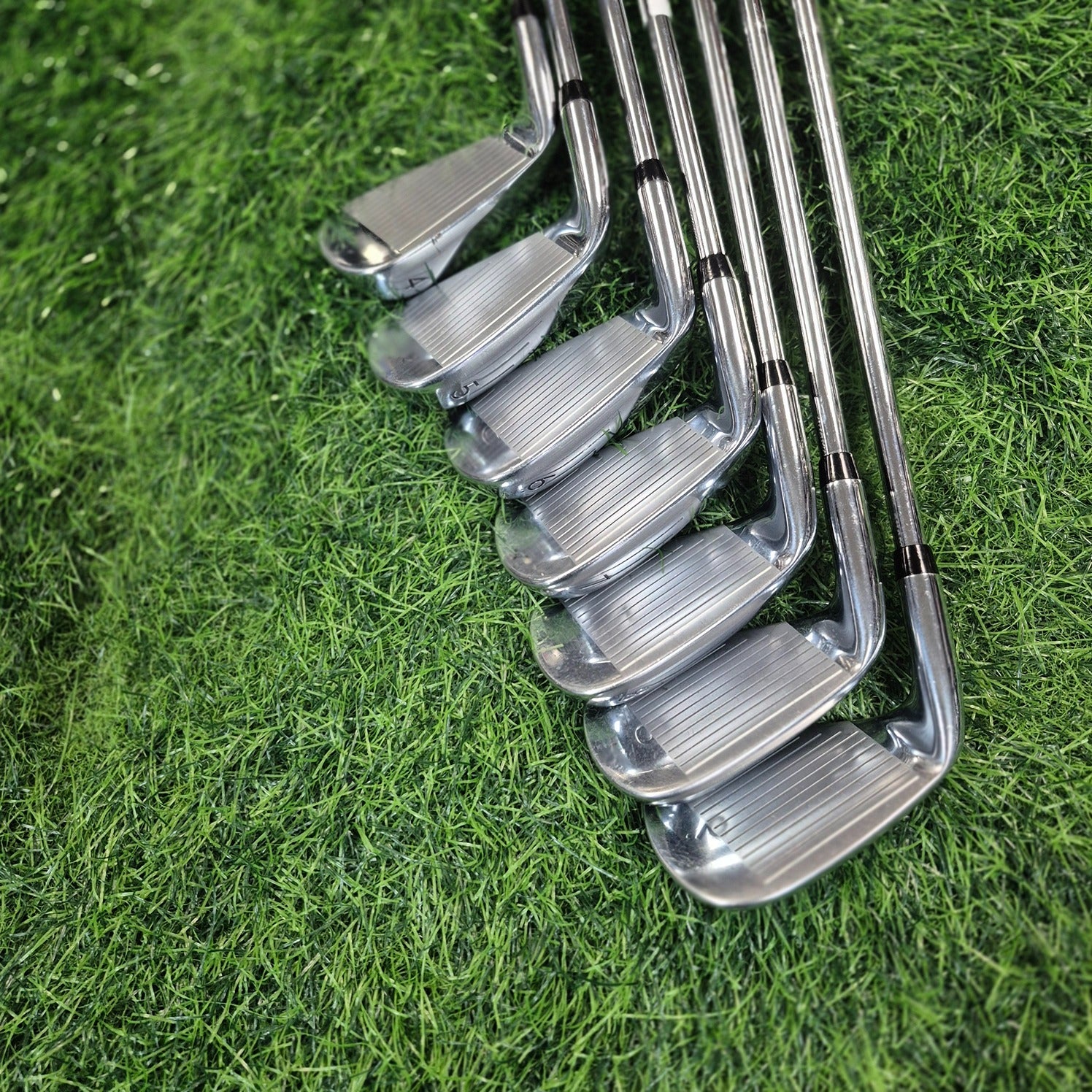 Yamaha Iron Set / inpres XD Steel / R