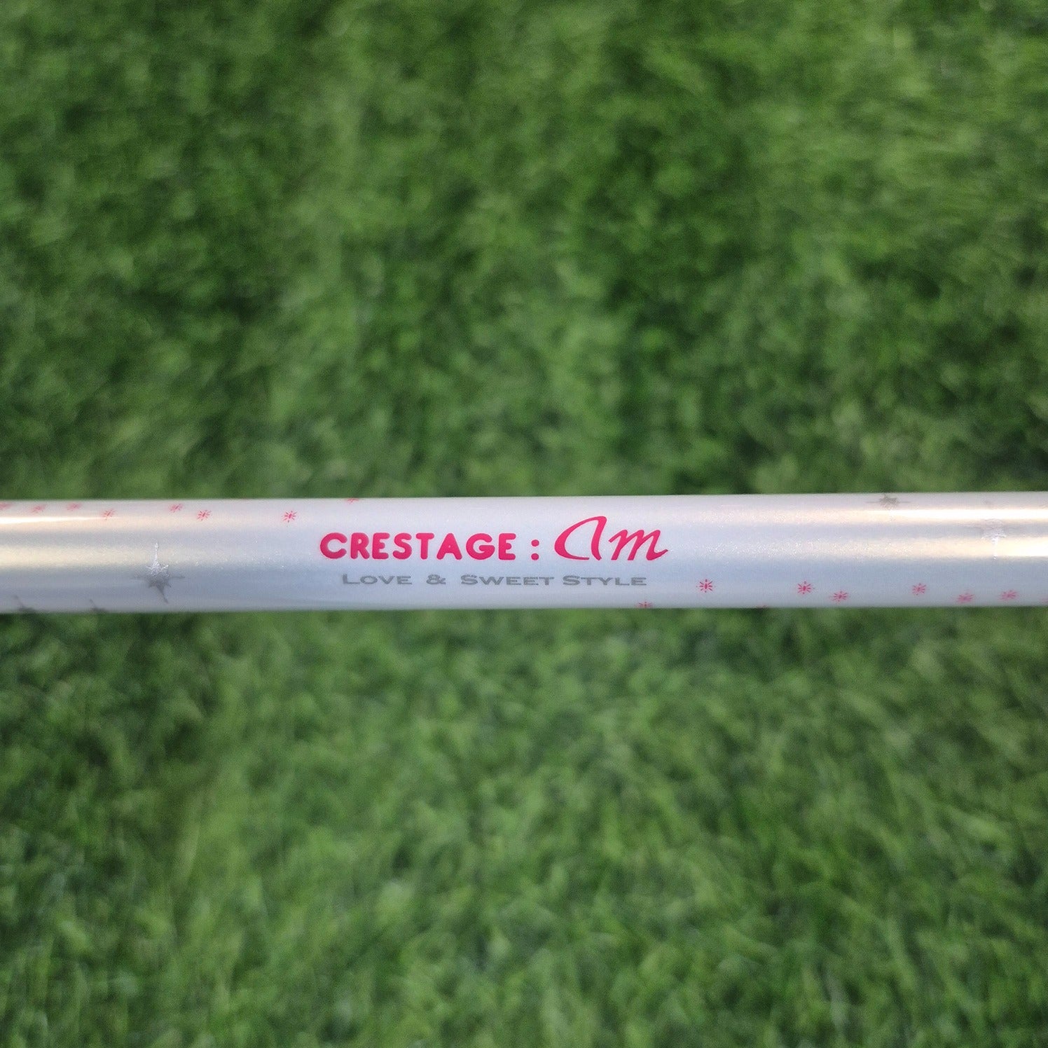 Kasco Iron Set / CRESTAGE AM / Women