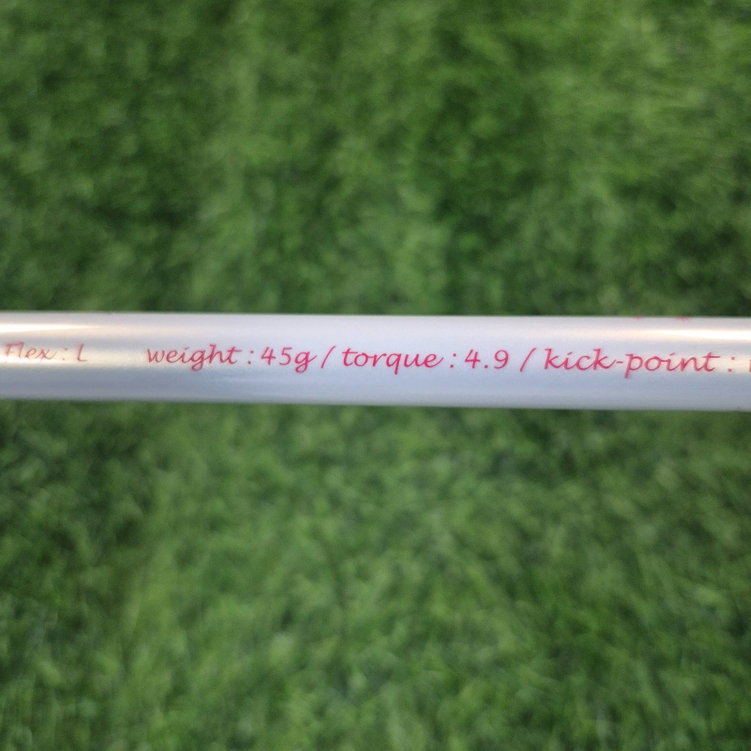 Kasco Iron Set / CRESTAGE AM / Women