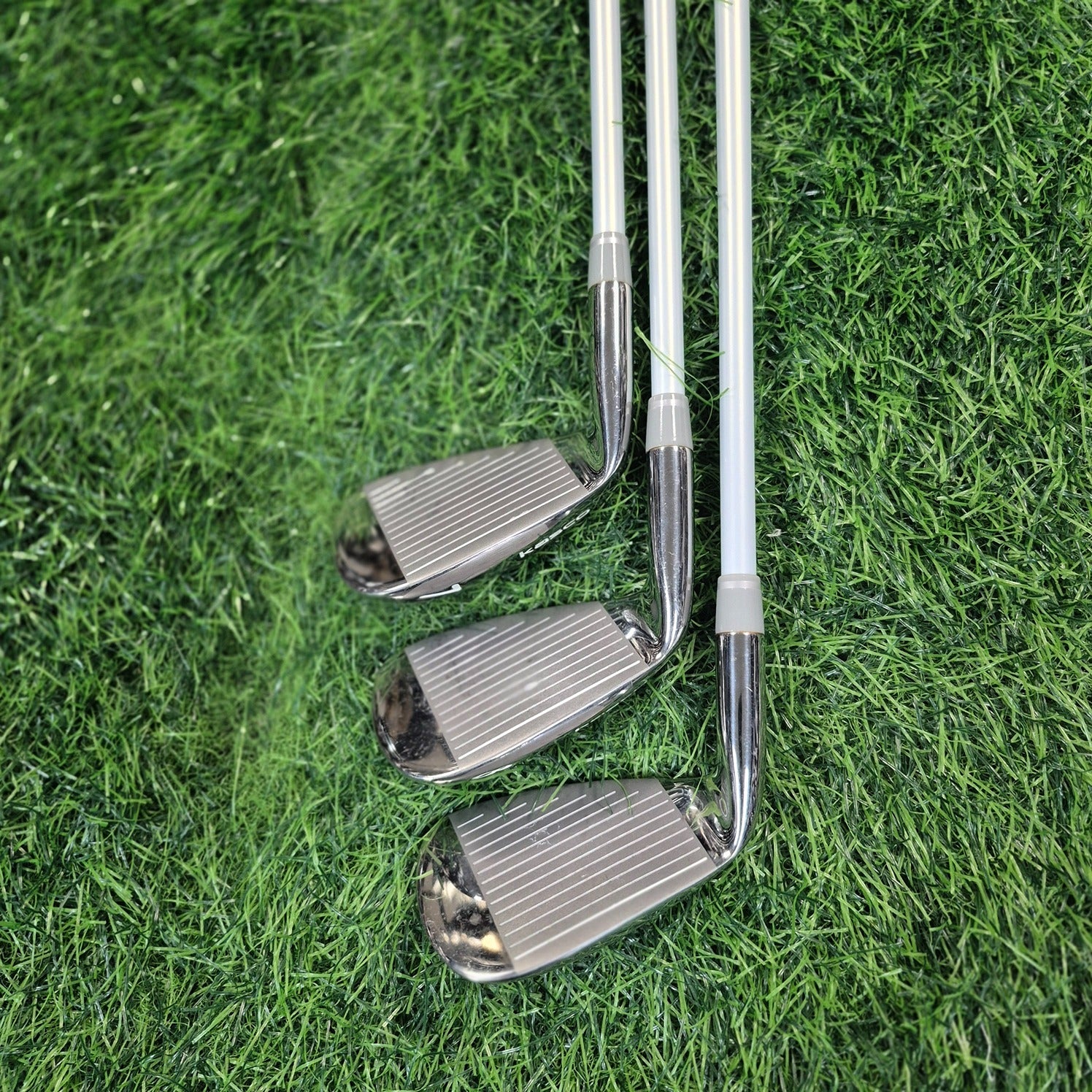 Kasco Iron Set / CRESTAGE AM / Women