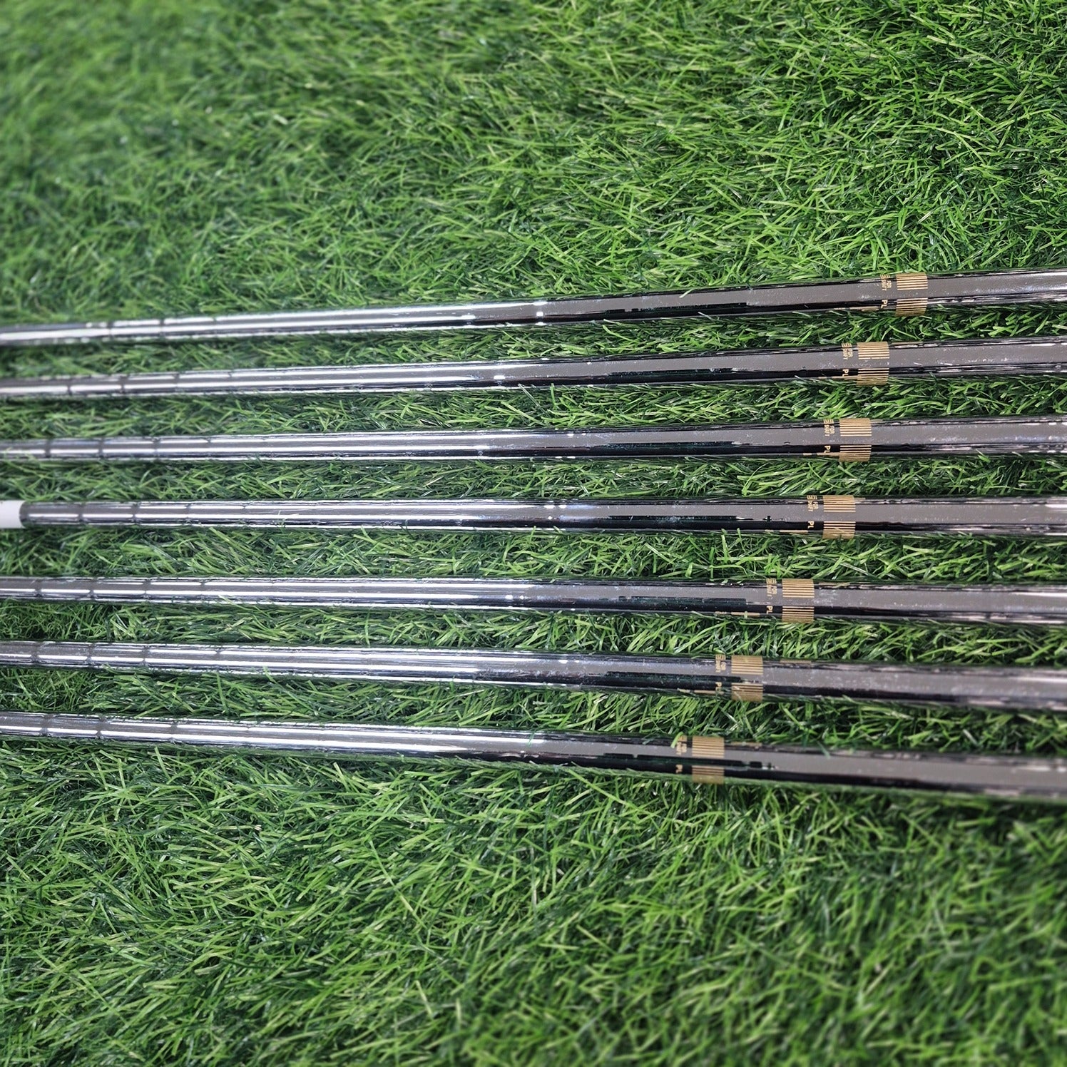 Yamaha Iron Set / inpres XD Steel / R