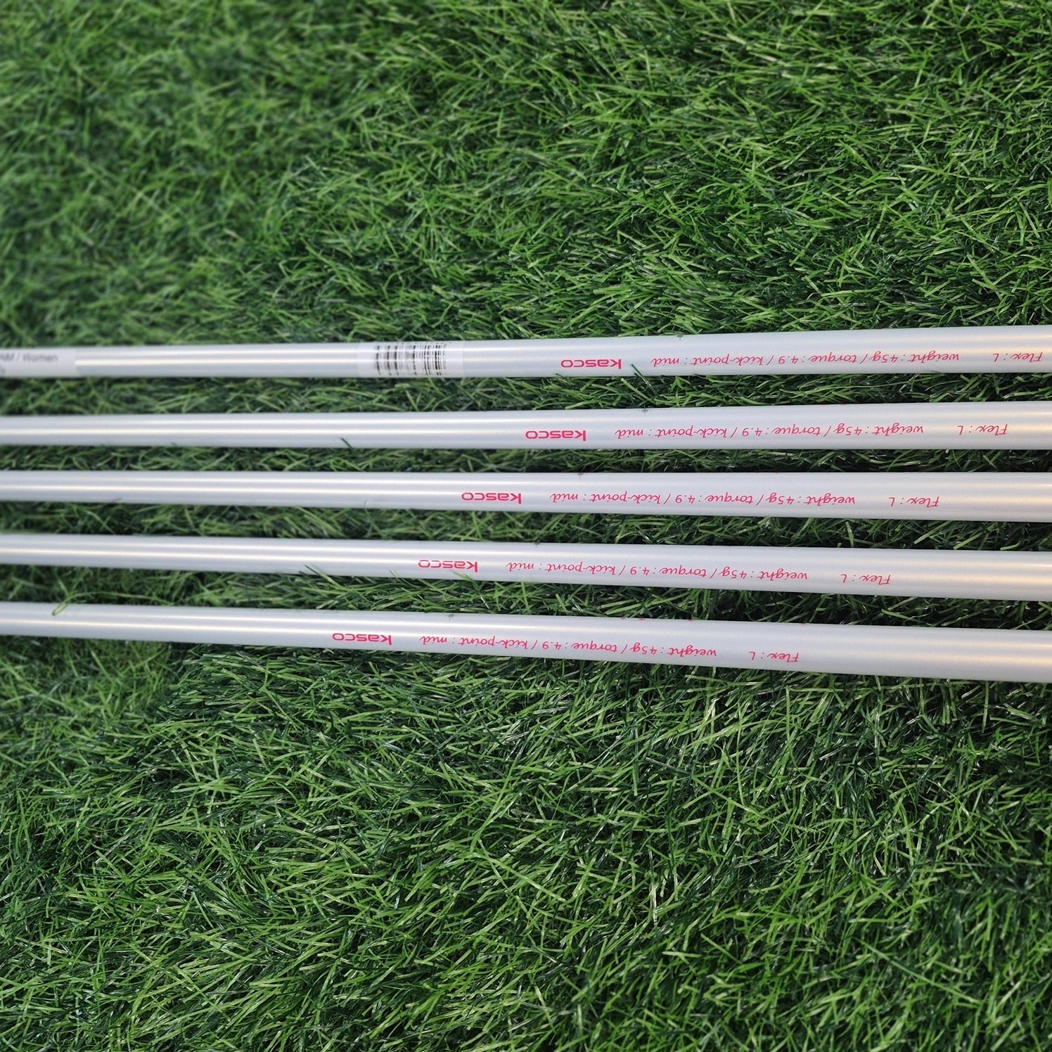 Kasco Iron Set / CRESTAGE AM / Women