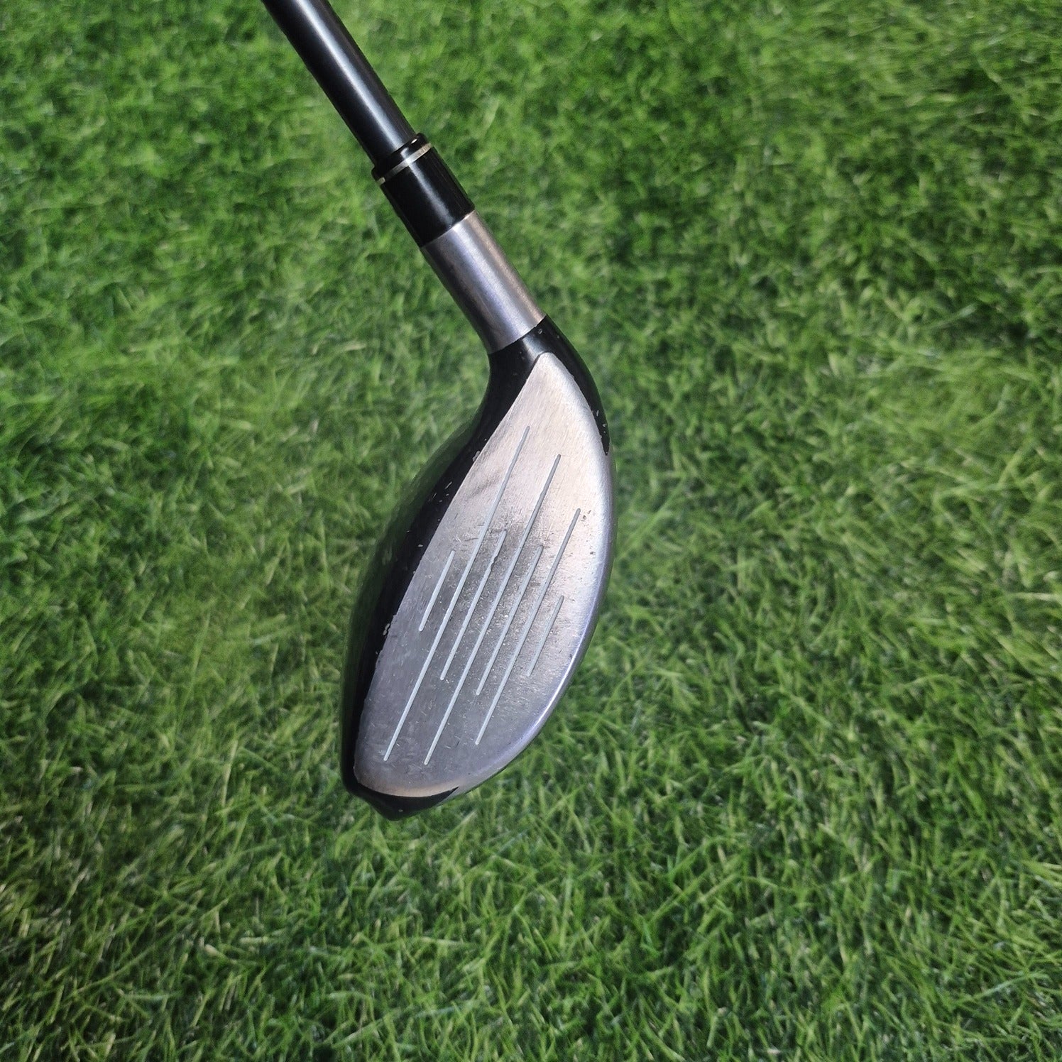 TaylorMade Wood / Burner / 3W / Women