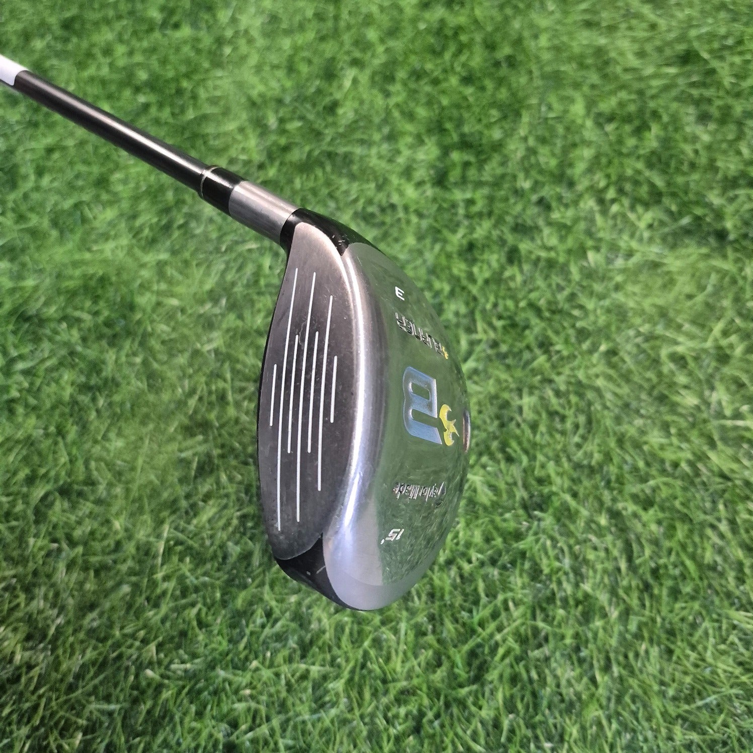 TaylorMade Wood / Burner / 3W / Women