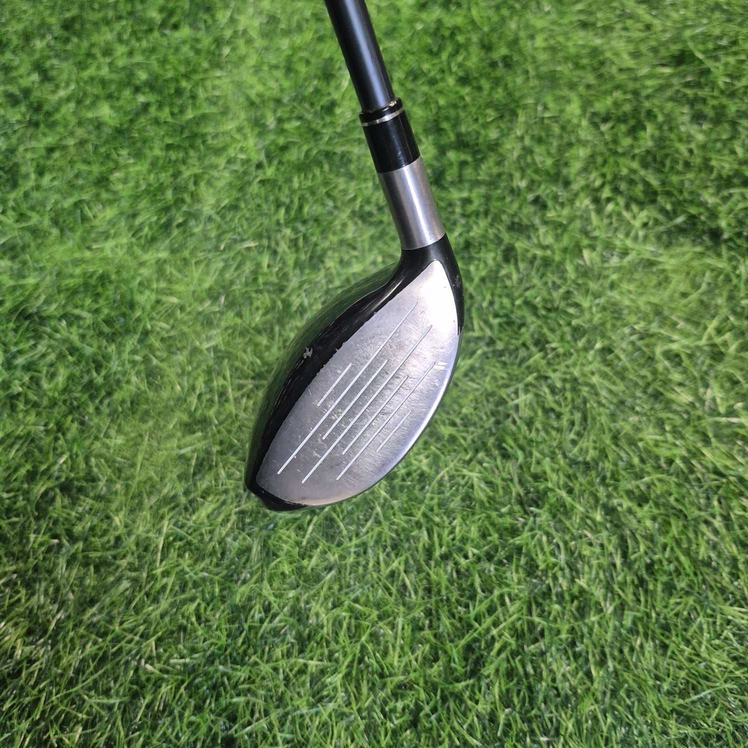 TaylorMade Wood / Burner / 7W(21.0) / Women