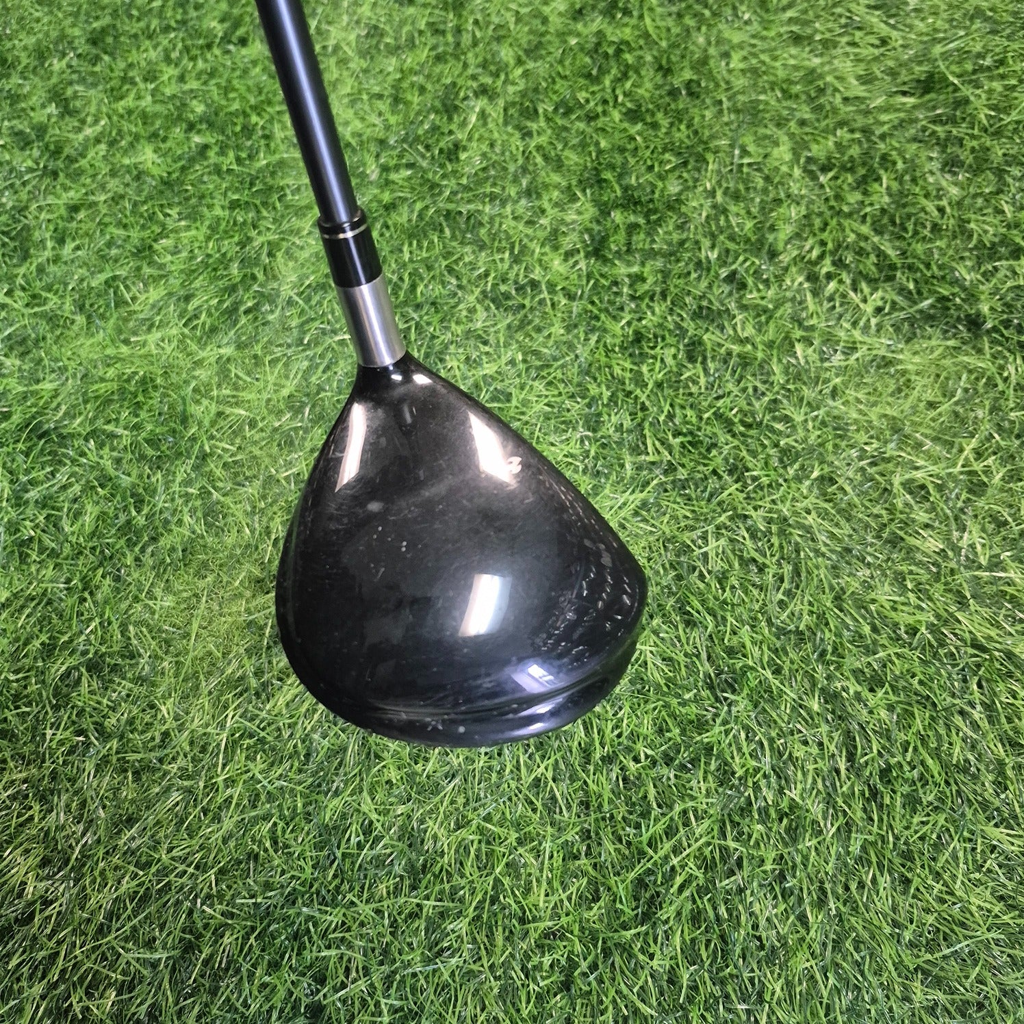 TaylorMade Wood / Burner / 7W(21.0) / Women