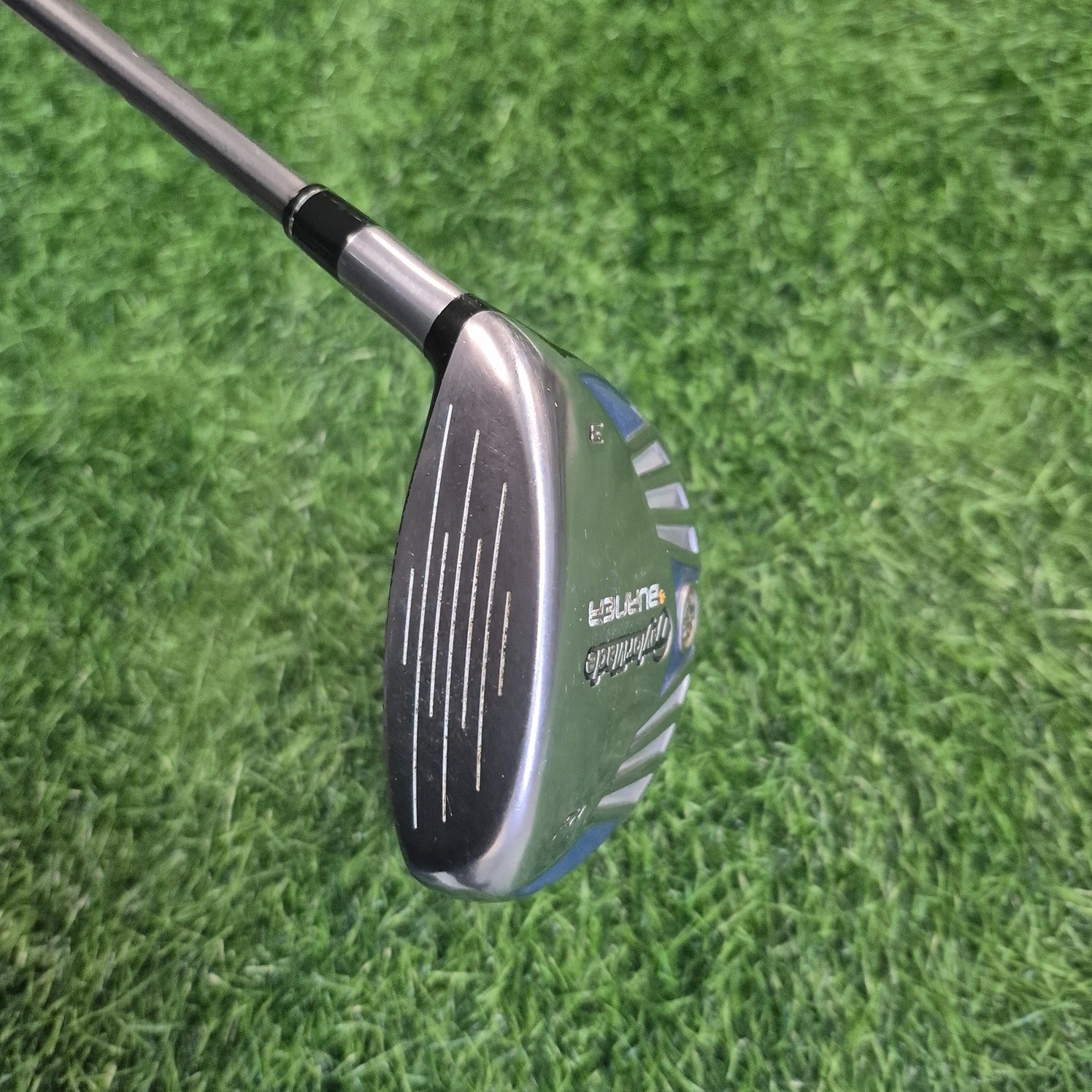 TaylorMade Wood / Burner / 3W / Women