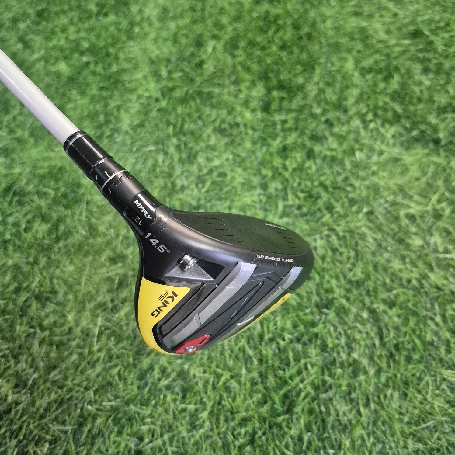 Cobra Wood / KING F9 / 2W(12.0) / Lefty / S