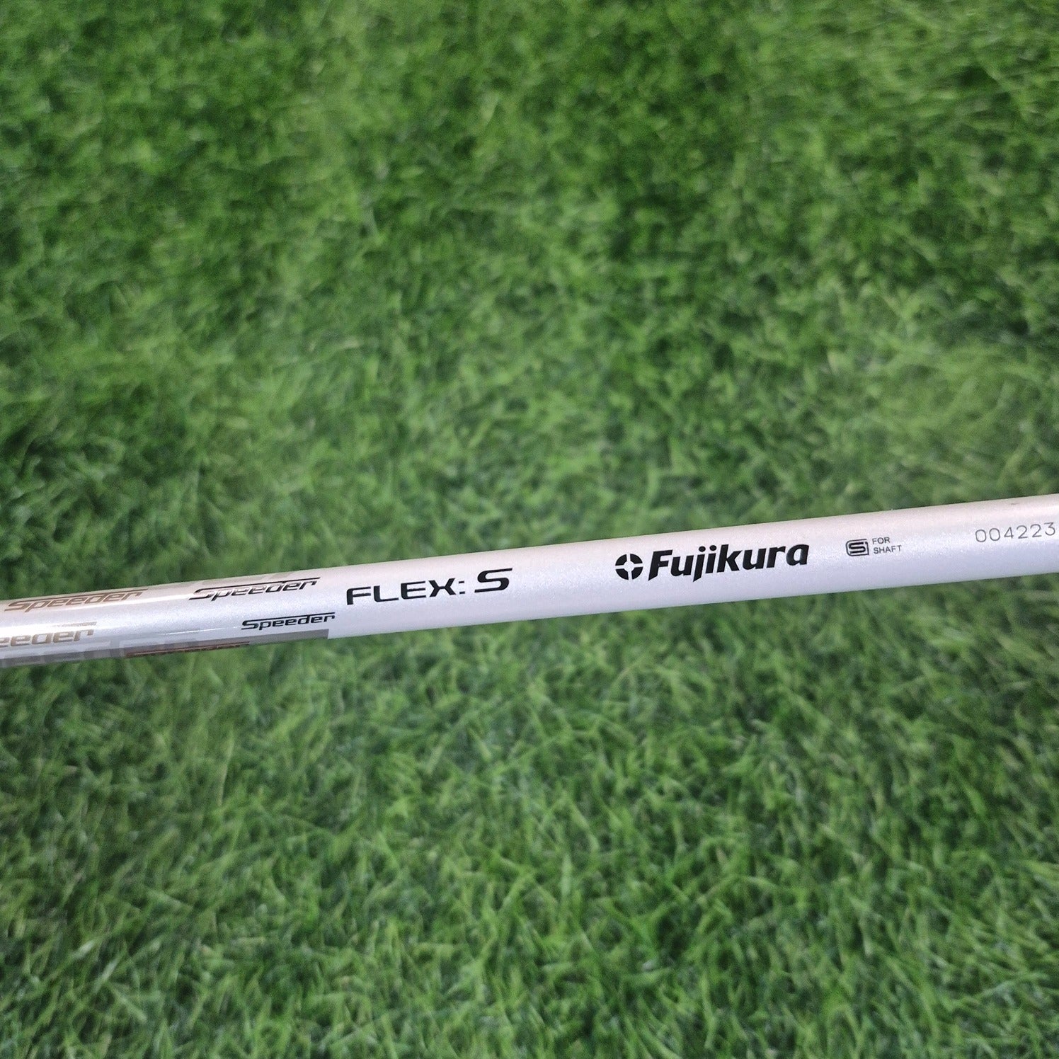 Cobra Wood / KING F9 / 2W(12.0) / Lefty / S