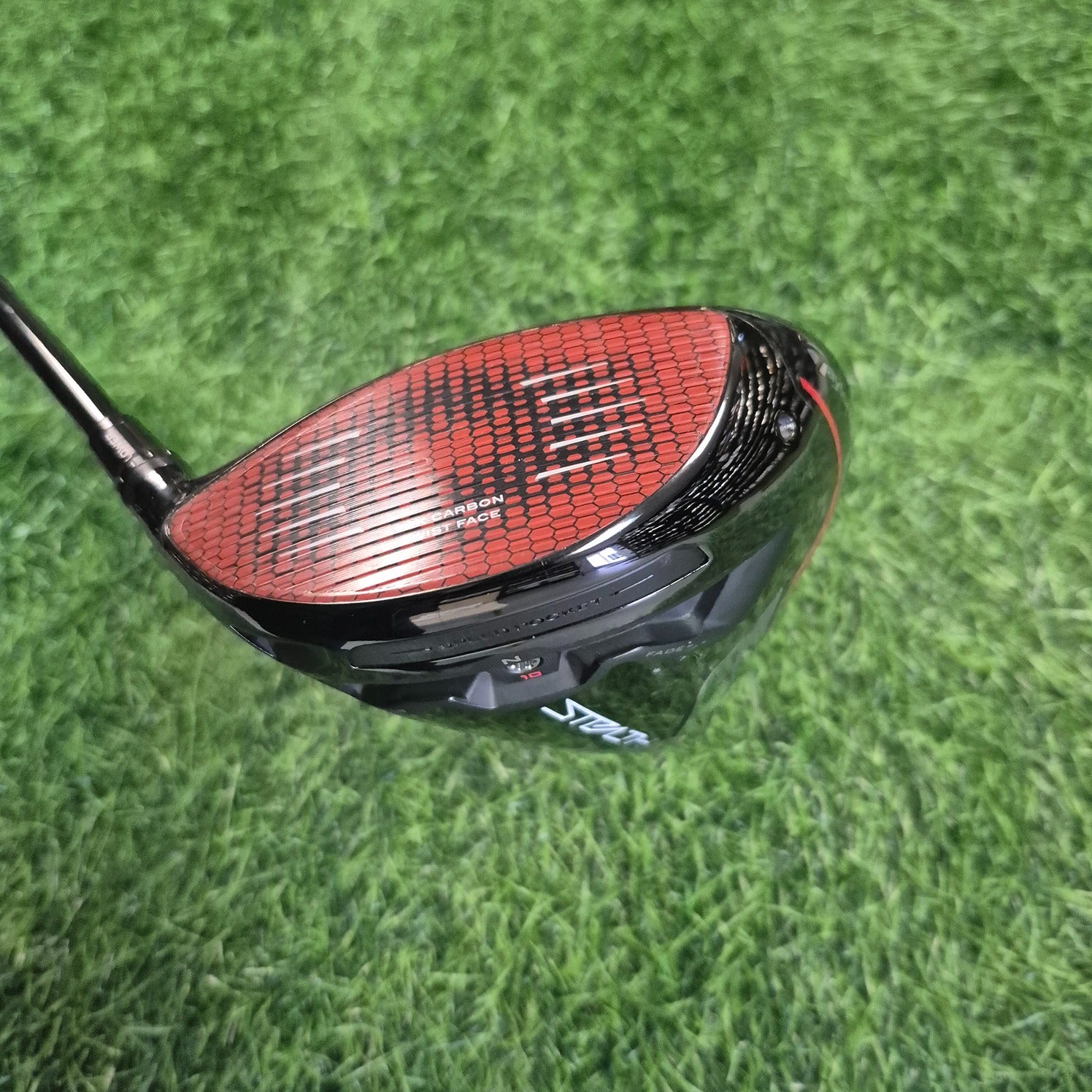 TaylorMade Driver / STEALTH Plus+ / 9.0° / Lefty  / R (New)