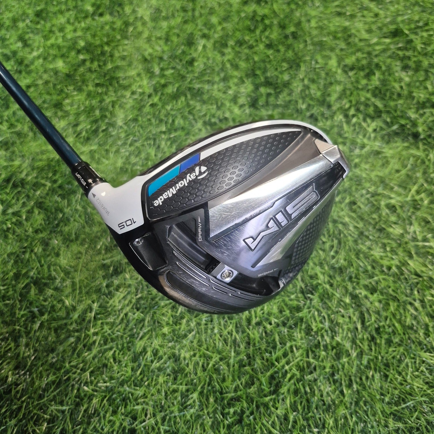 TaylorMade Driver / SIM / 10.5 / R * (-1")