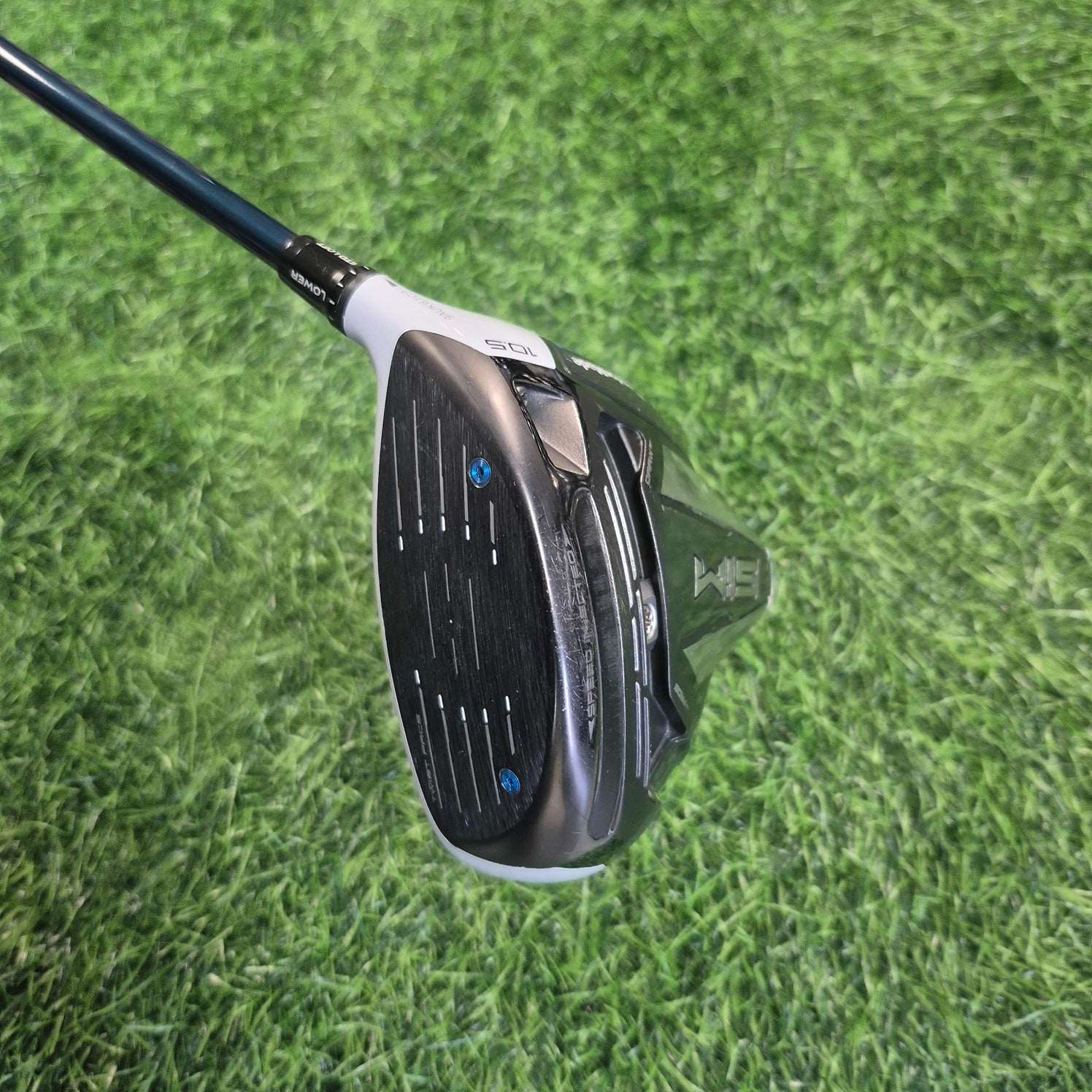 TaylorMade Driver / SIM / 10.5 / R * (-1")