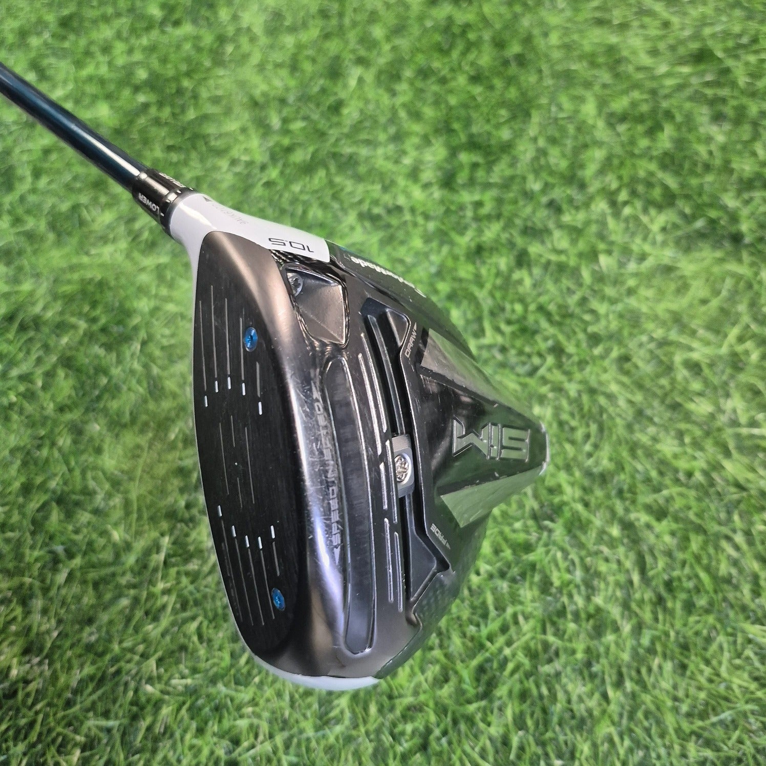 TaylorMade Driver / SIM / 10.5 / R * (-1")