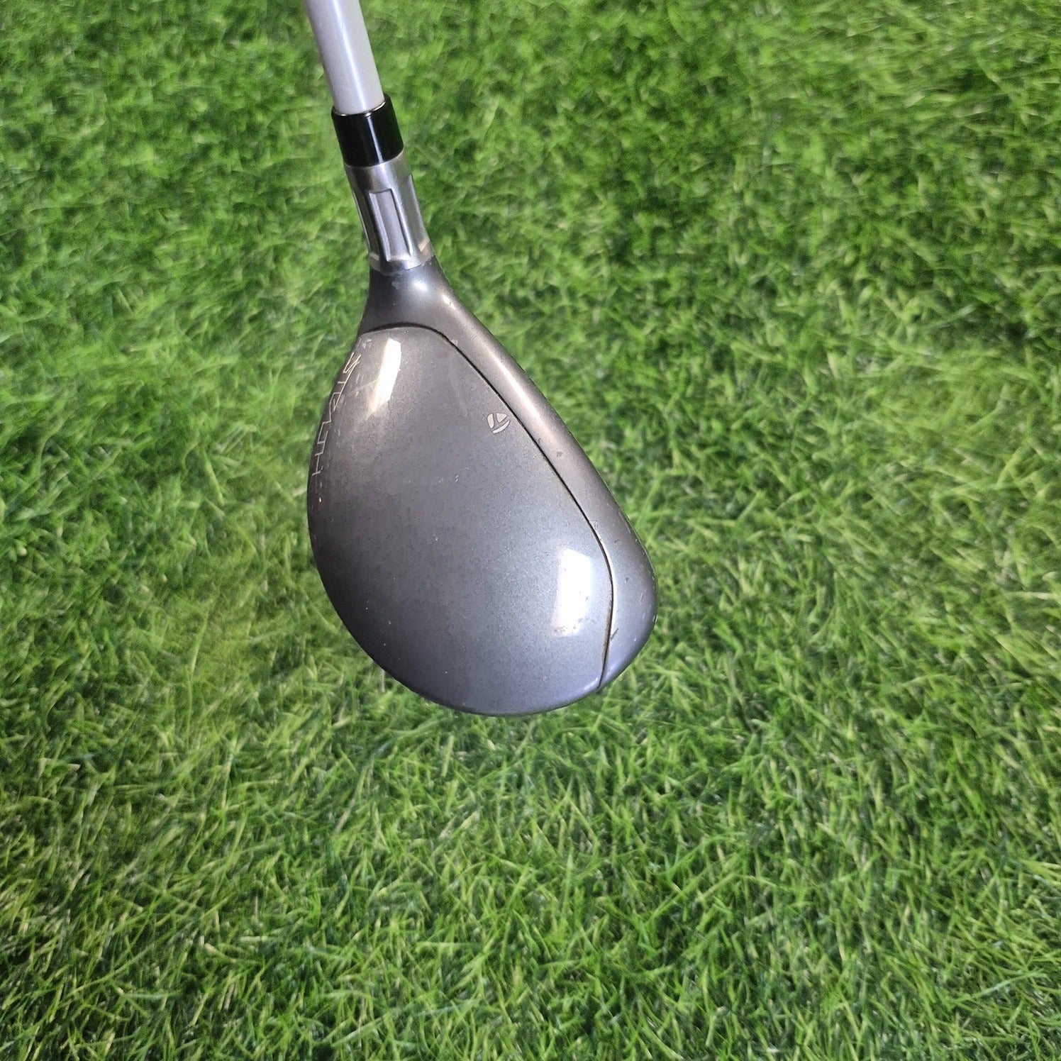 TaylorMade Hybrid / STEALTH2 HD / 4H(23.0) / Women