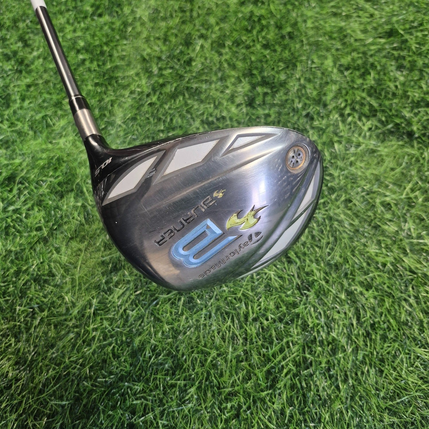TaylorMade Driver / BURNER / 10.5 / Women