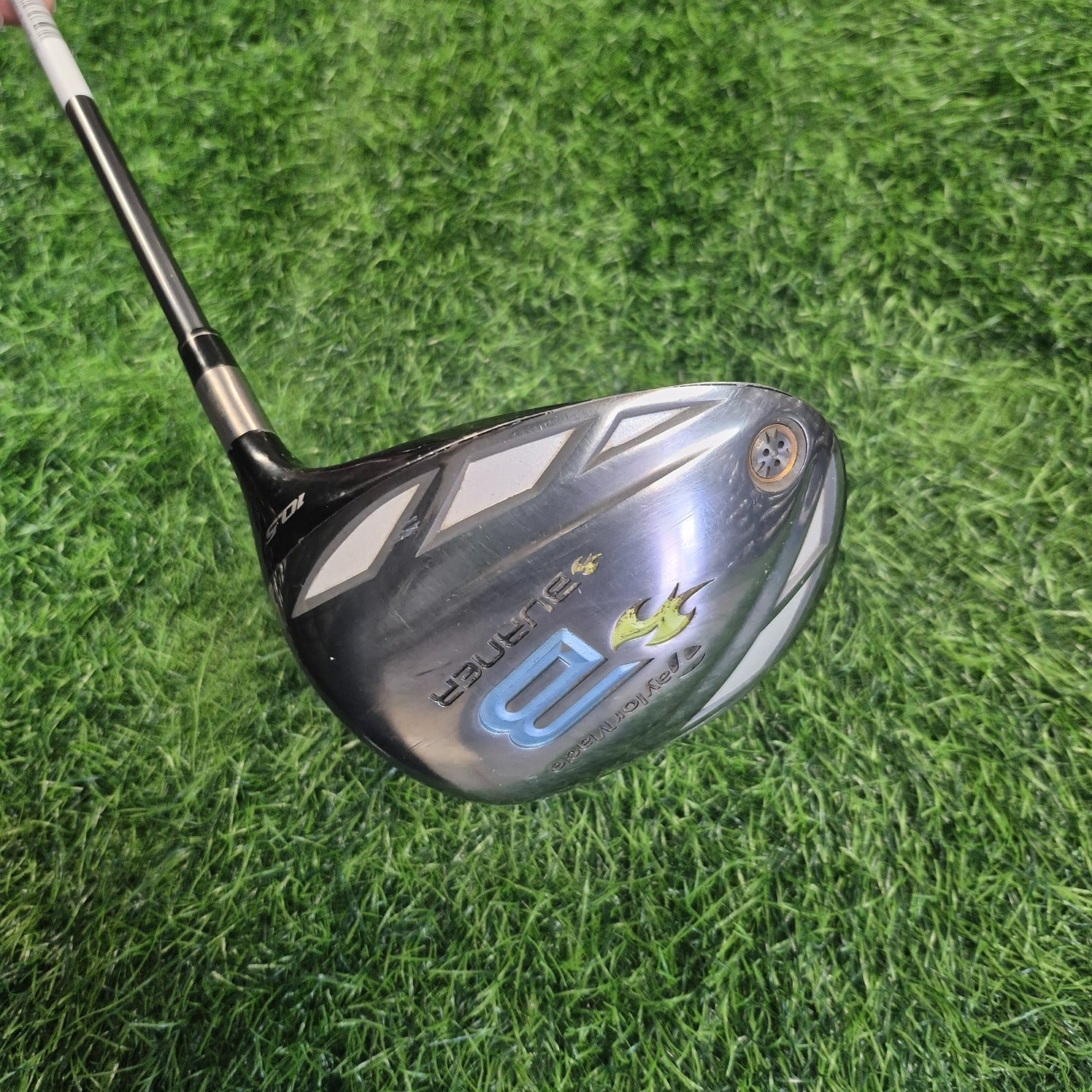 TaylorMade Driver / BURNER / 10.5 / Women