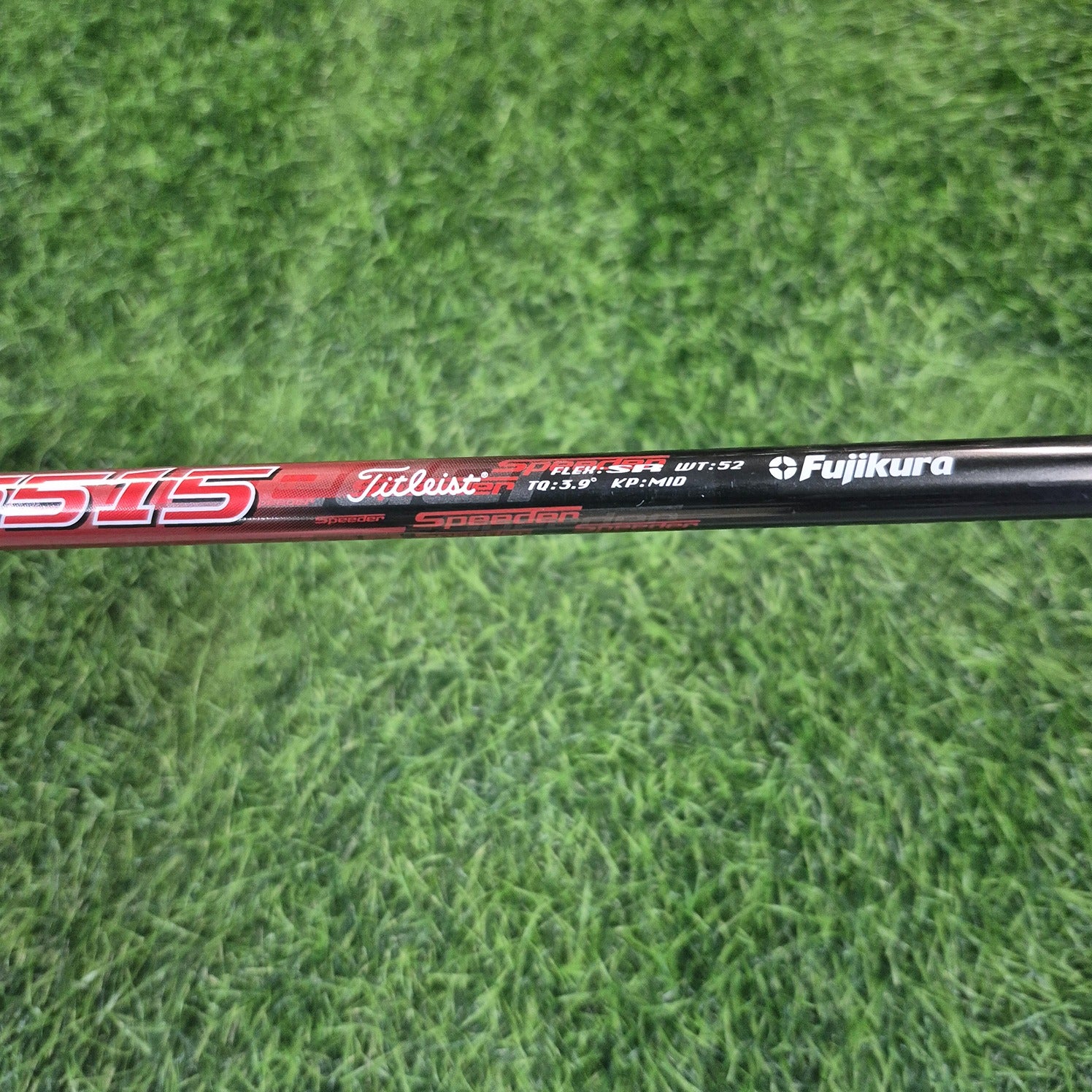 Titleist Driver / TSi1 / 10.0 / R(S)