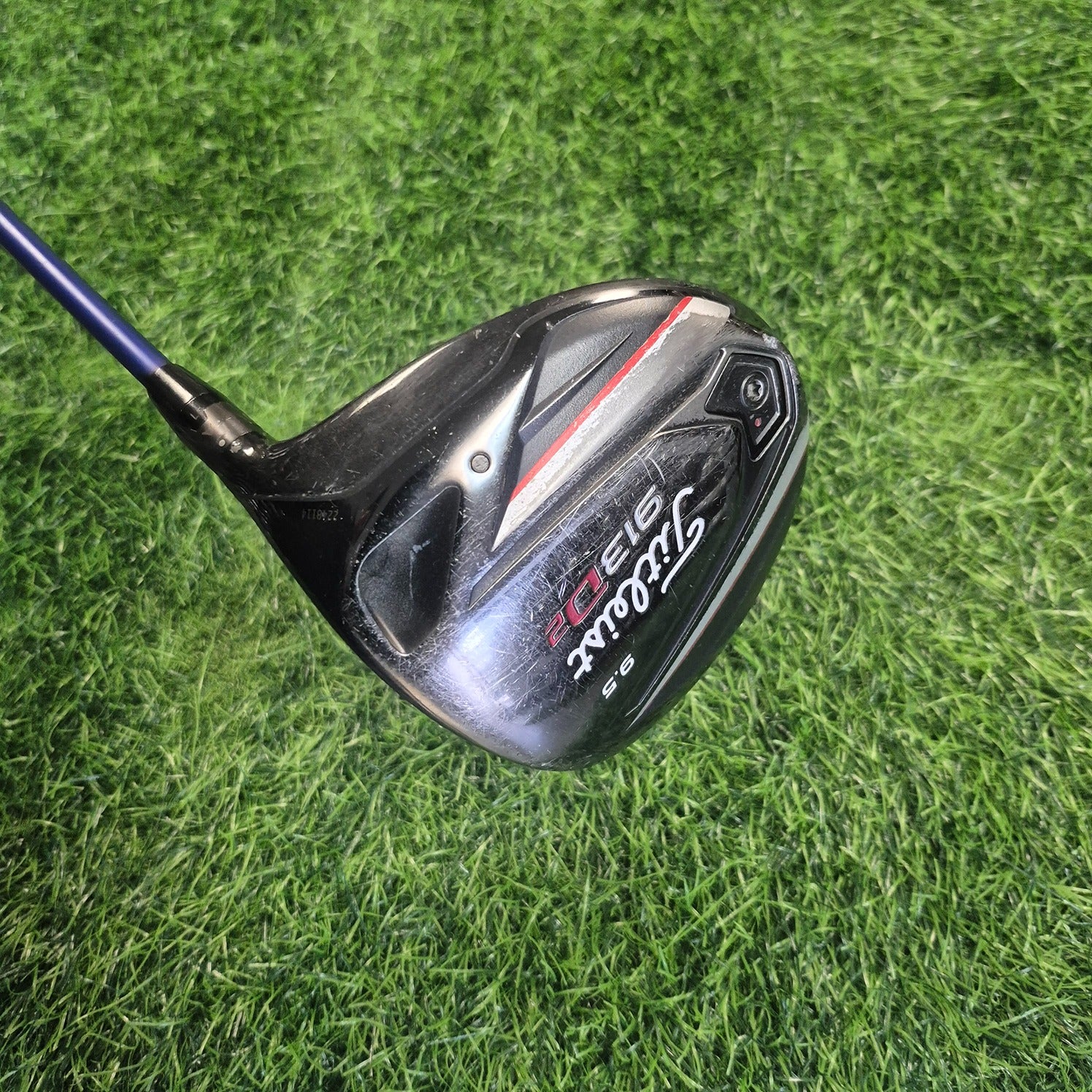 Titleist Driver / 913 D2 / 9.5° /  S