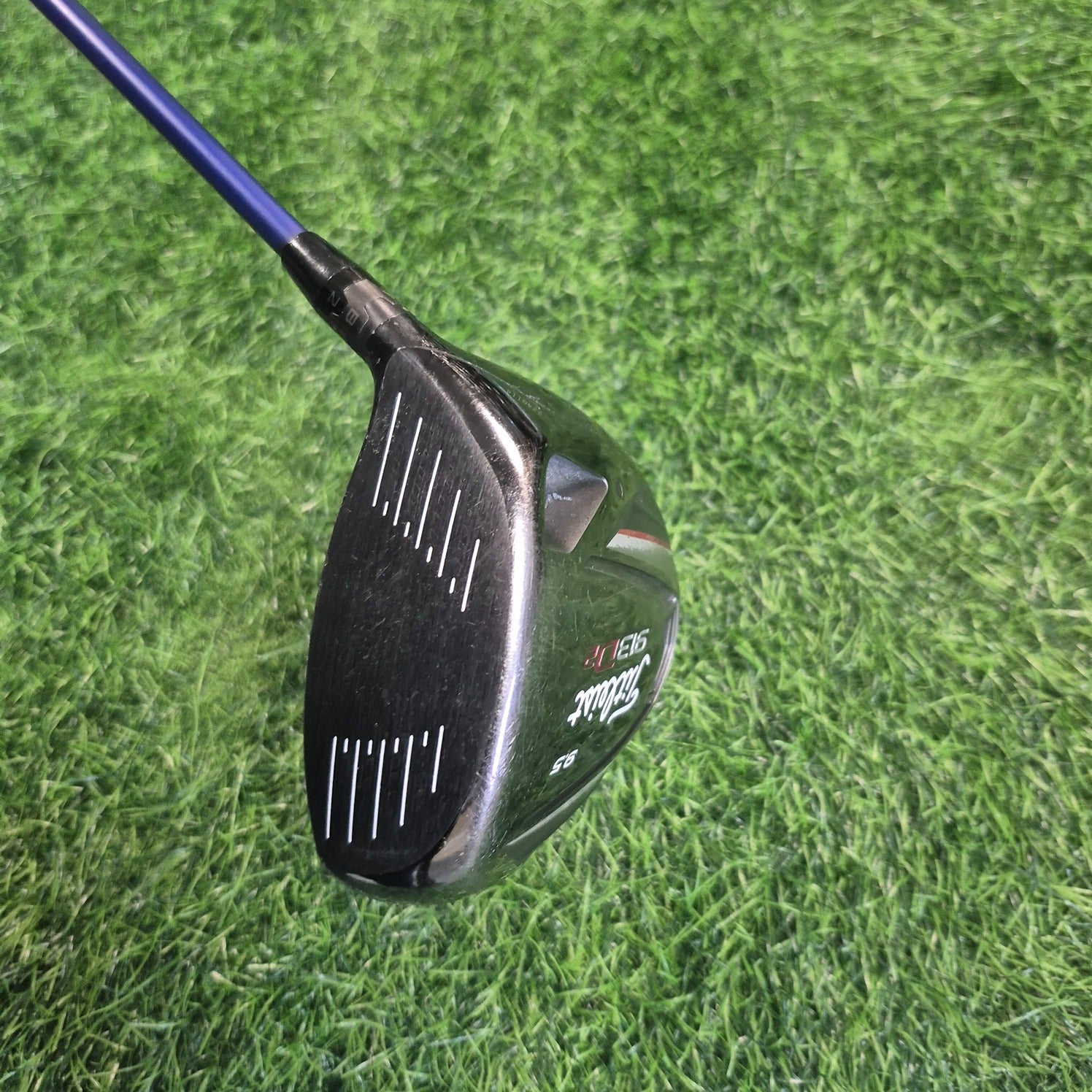 Titleist Driver / 913 D2 / 9.5° /  S