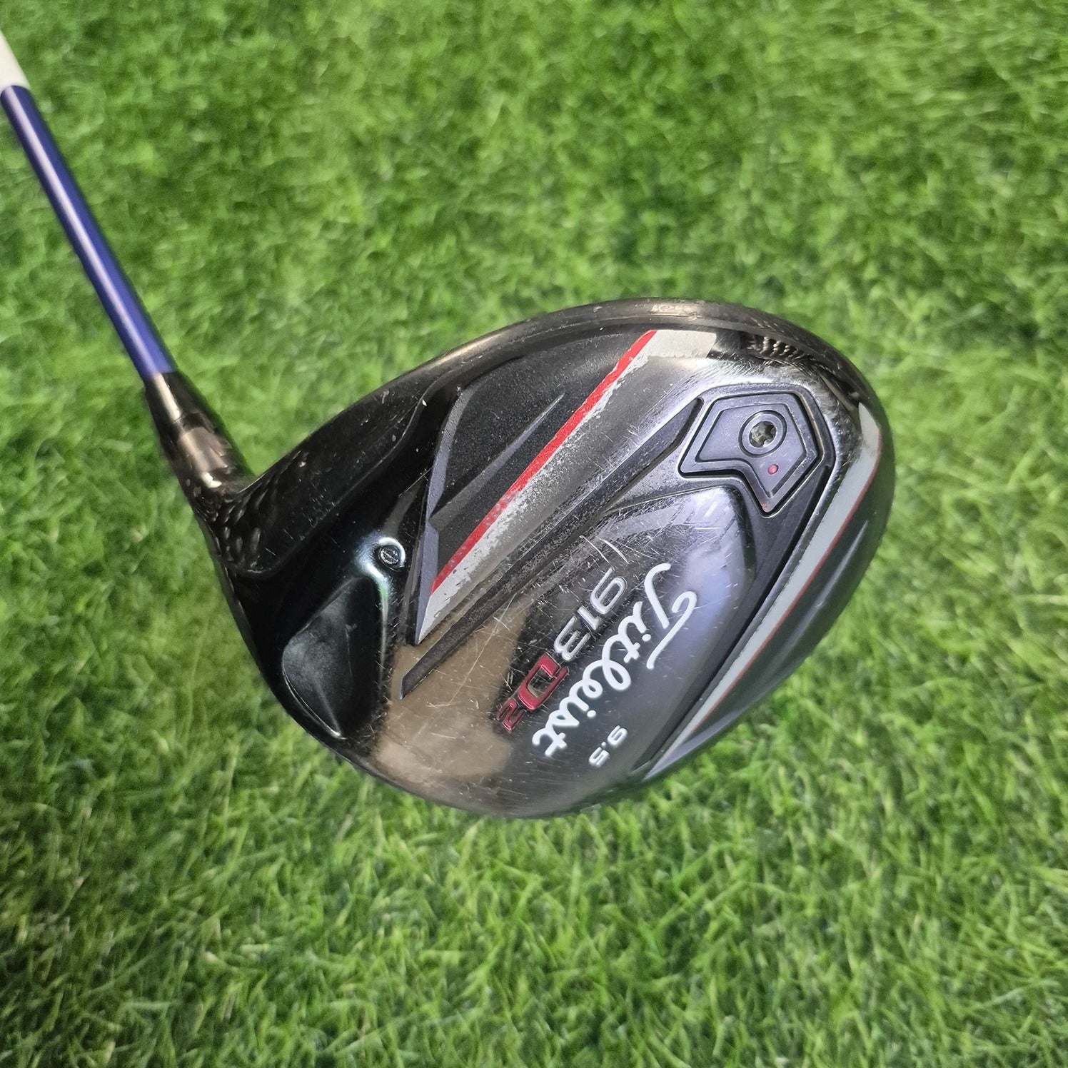 Titleist Driver / 913 D2 / 9.5° /  S