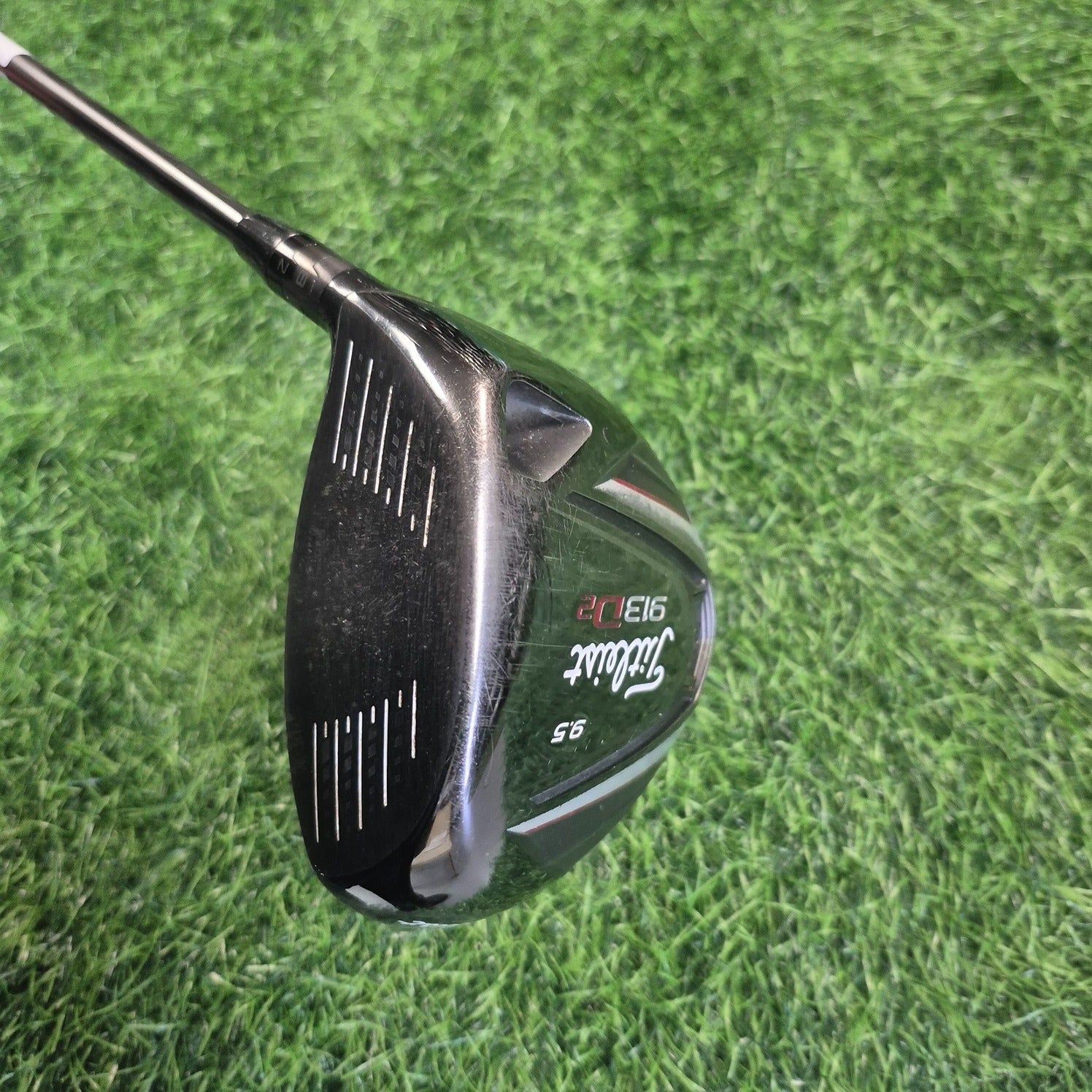 Titleist Driver / 913 D2 / 9.5° /  S