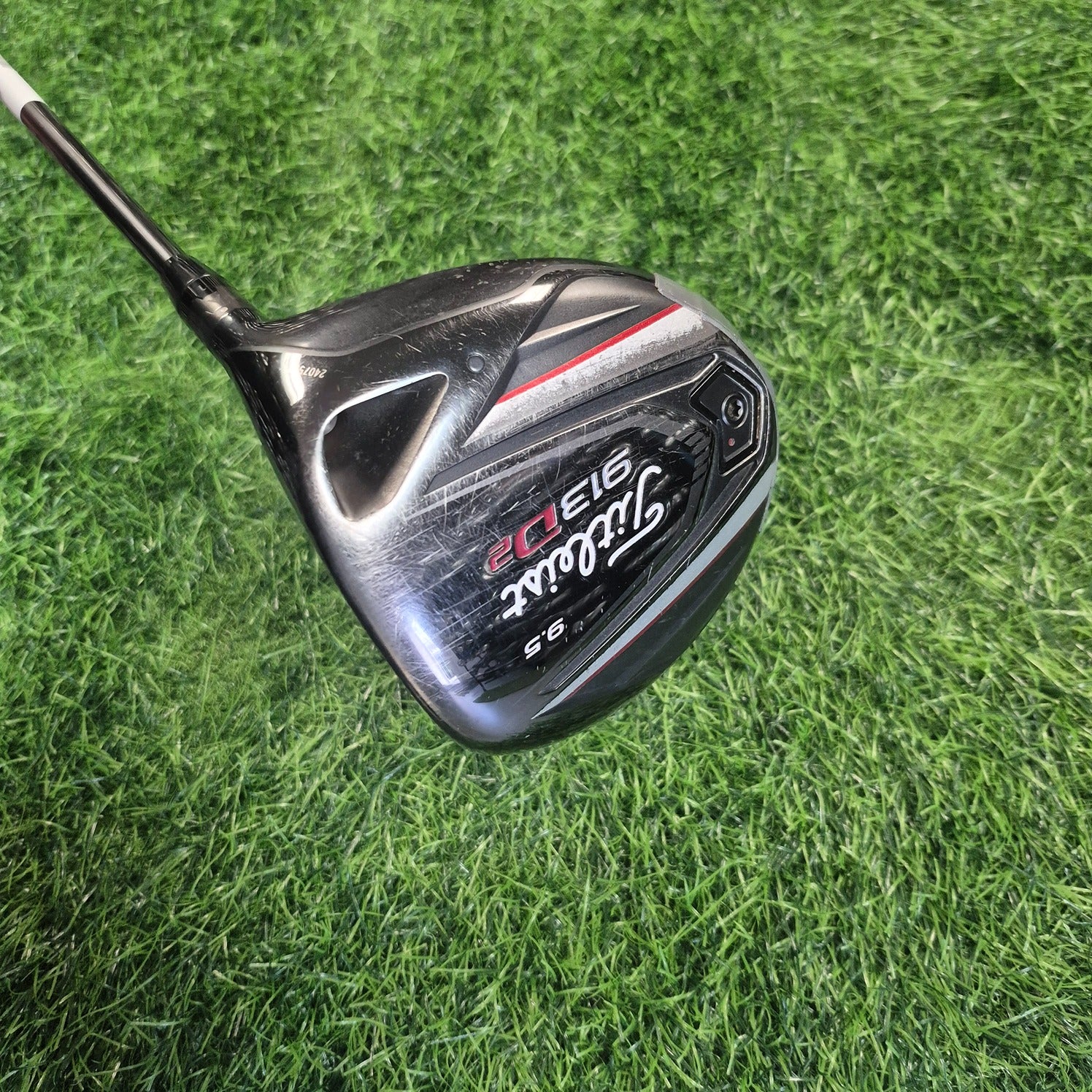 Titleist Driver / 913 D2 / 9.5° /  S