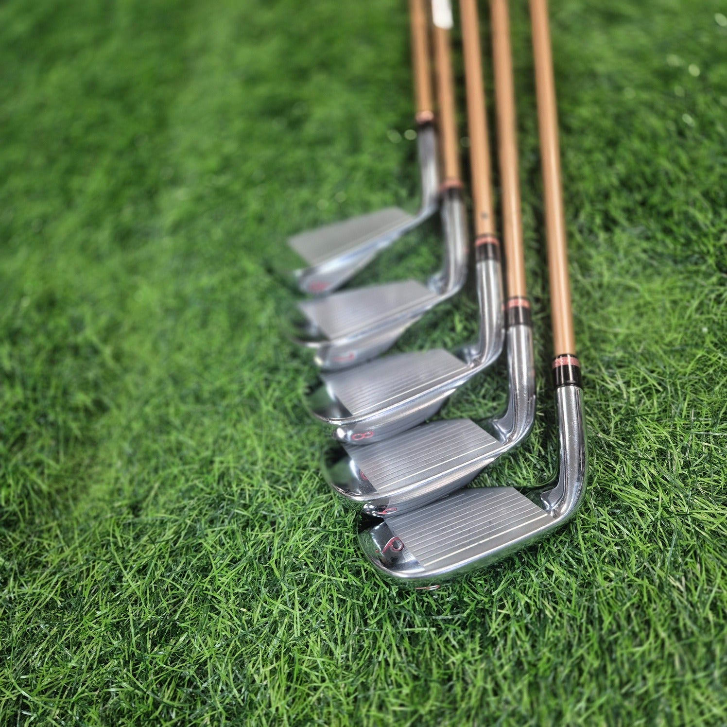 Yamaha Iron Set / inpres XD Black