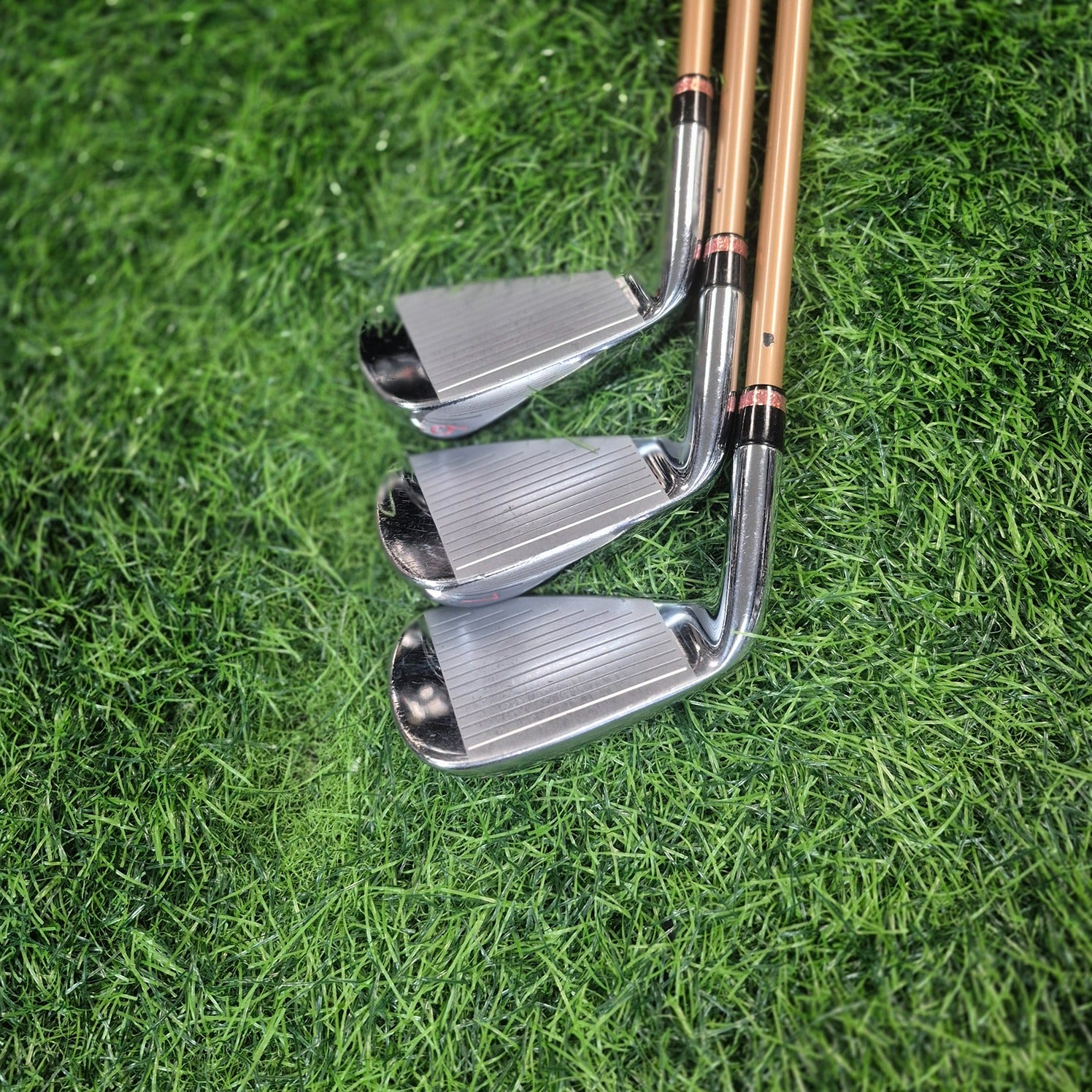 Yamaha Iron Set / inpres XD Black