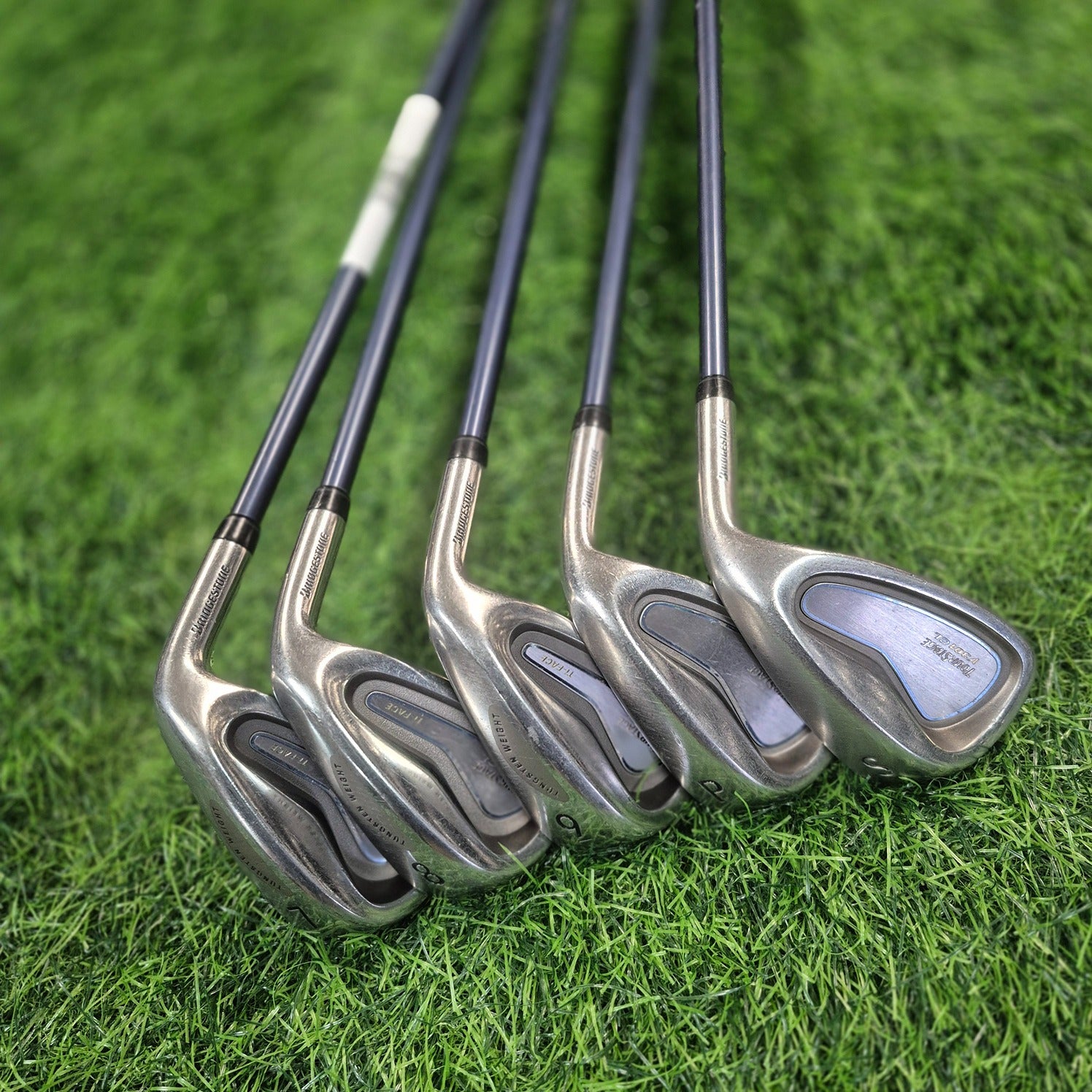 Bridgestone Iron Set / TOURSTAGE V301 CL / Women
